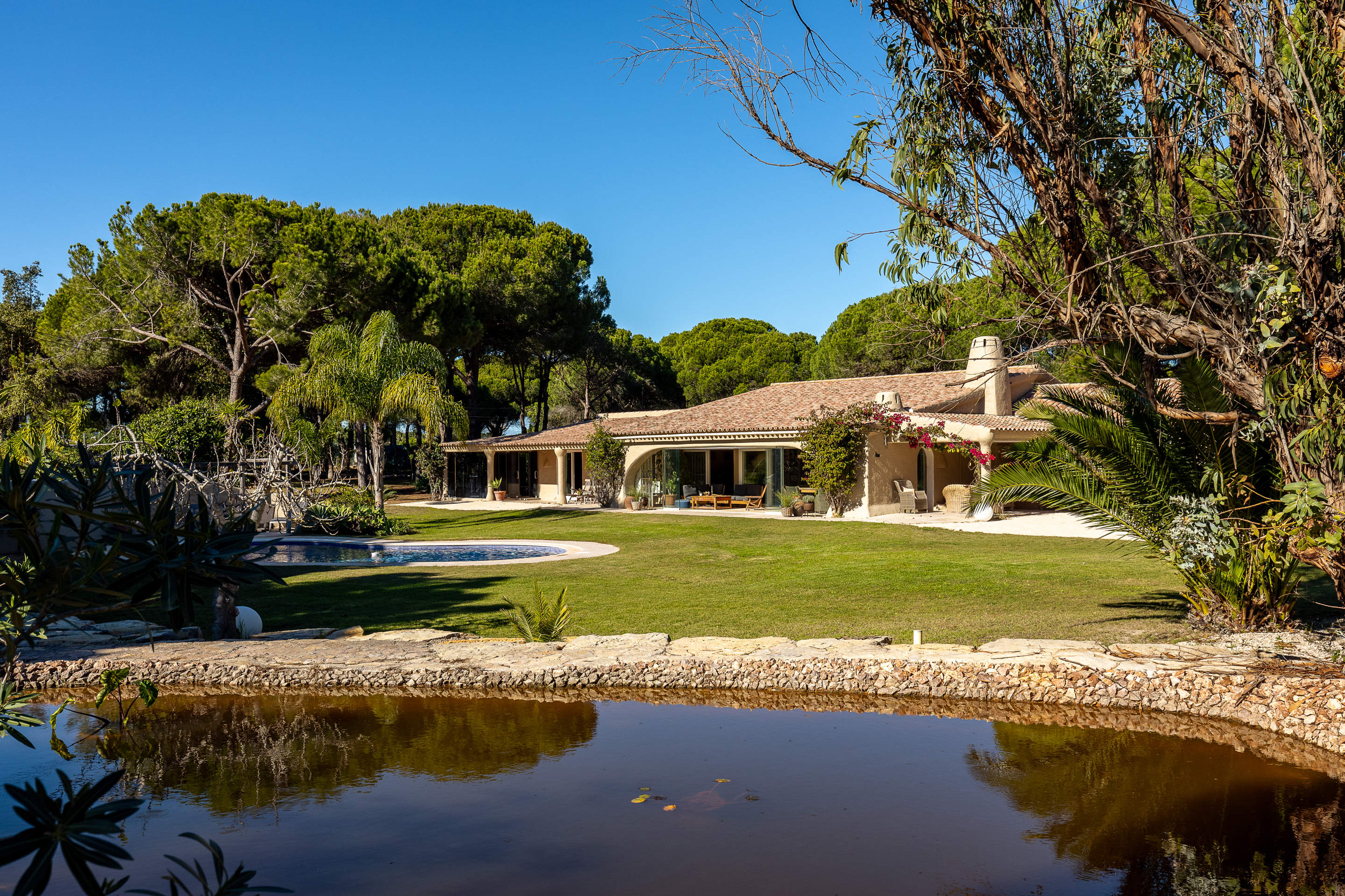 Casa Favorita, 4 bedroom villa in Vale do Lobo, Algarve