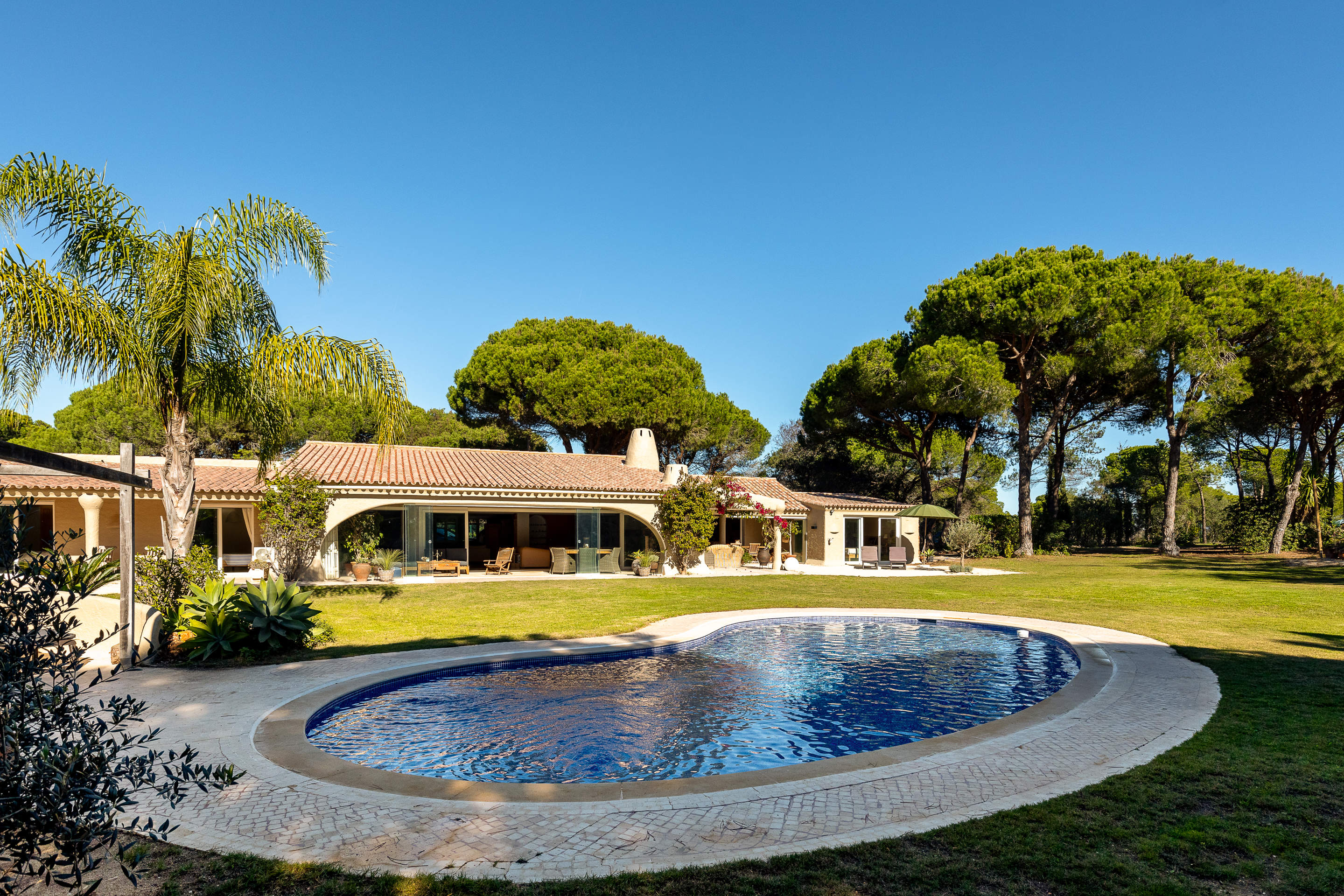 Casa Favorita, 4 bedroom villa in Vale do Lobo, Algarve