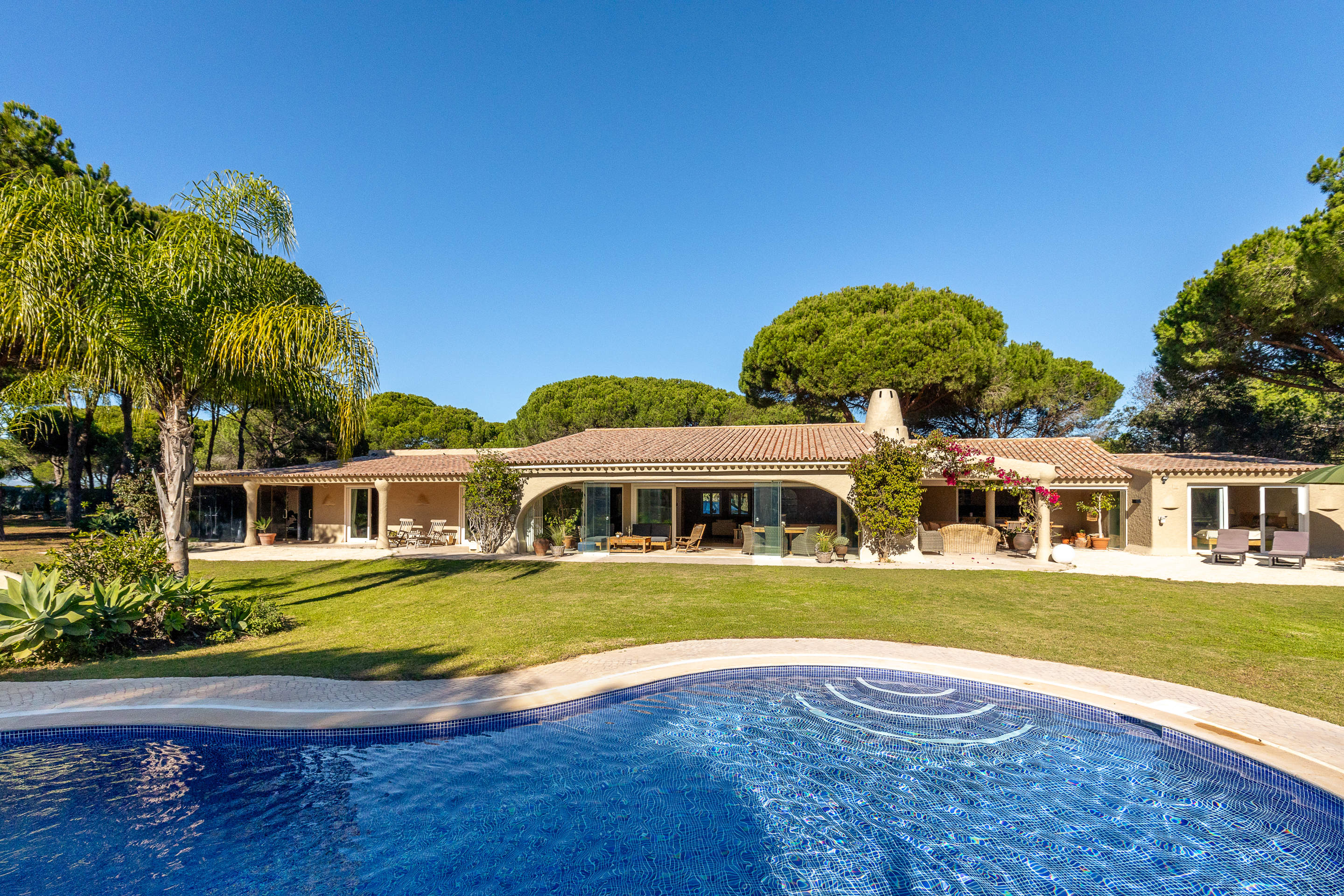 Casa Favorita, 4 bedroom villa in Vale do Lobo, Algarve