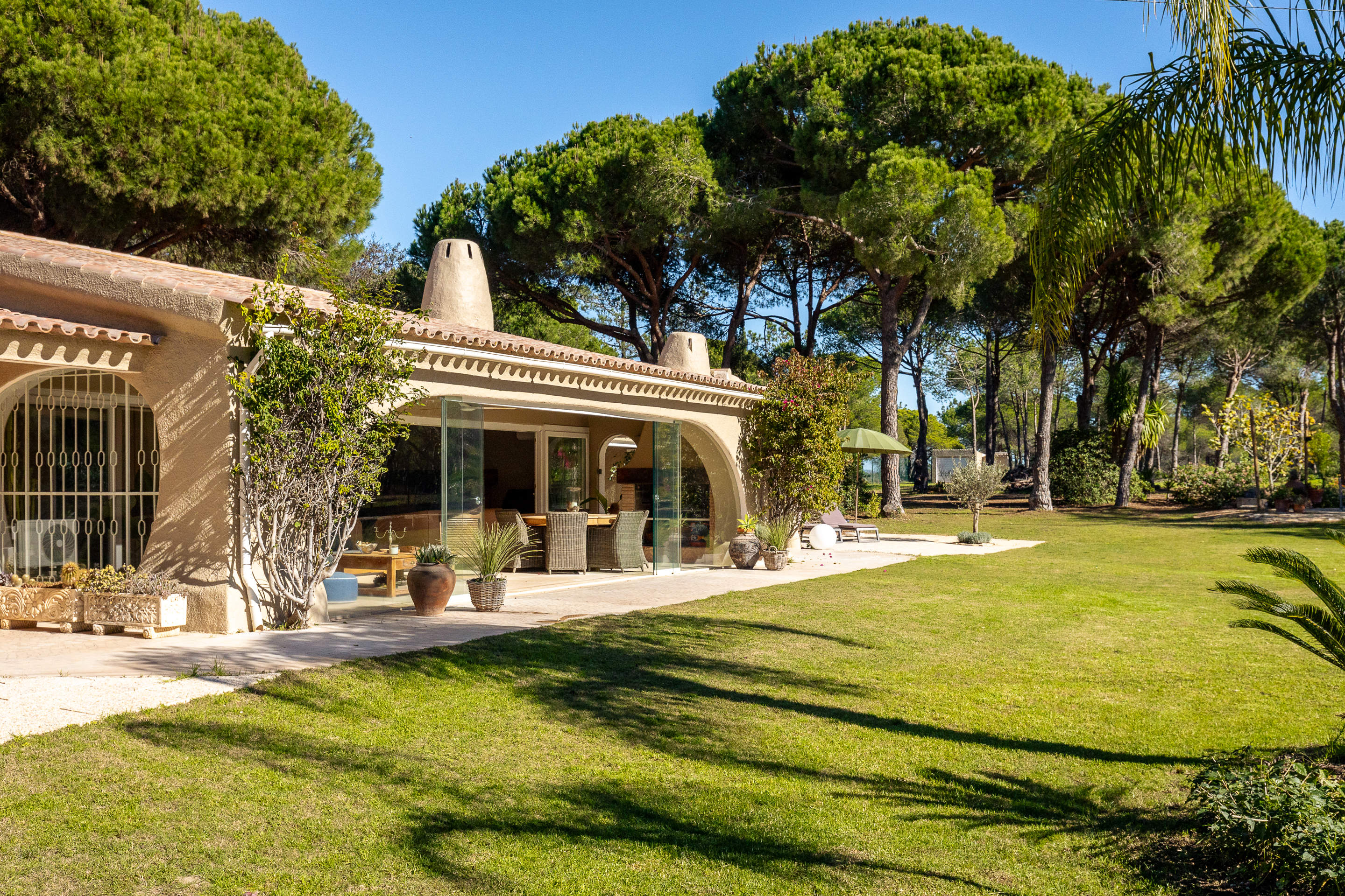 Casa Favorita, 4 bedroom villa in Vale do Lobo, Algarve