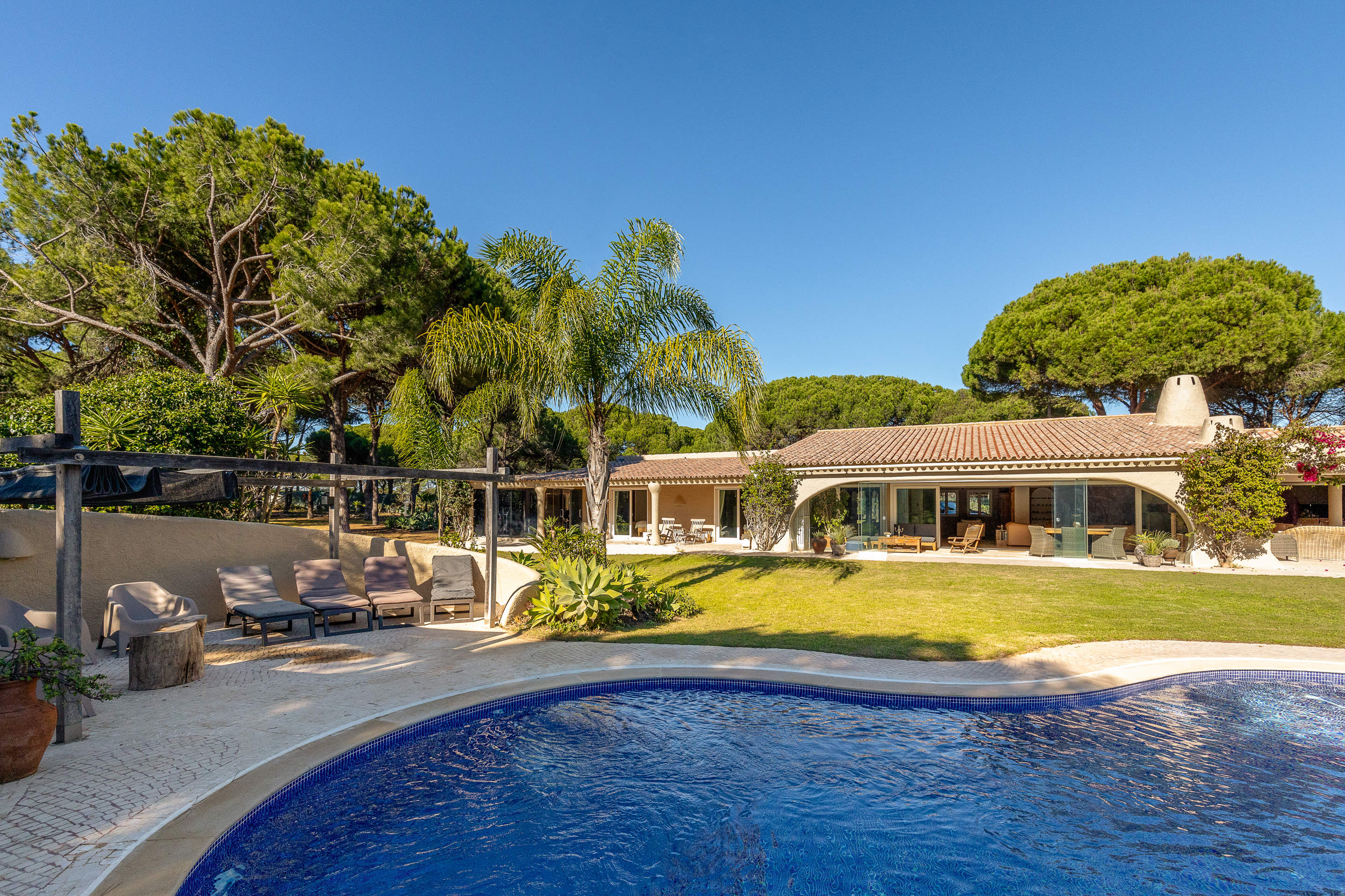 Casa Favorita, 4 bedroom villa in Vale do Lobo, Algarve