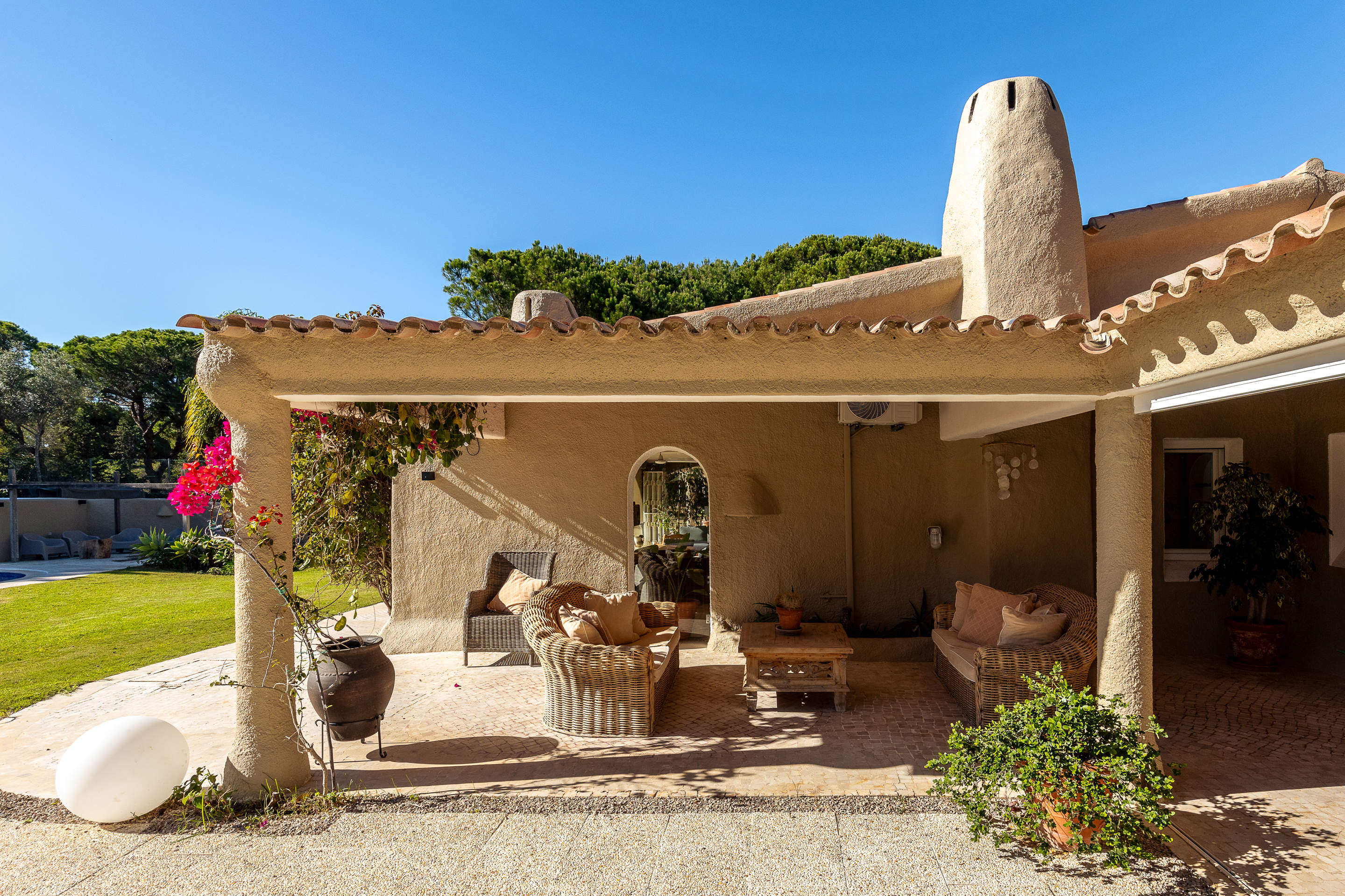 Casa Favorita, 4 bedroom villa in Vale do Lobo, Algarve