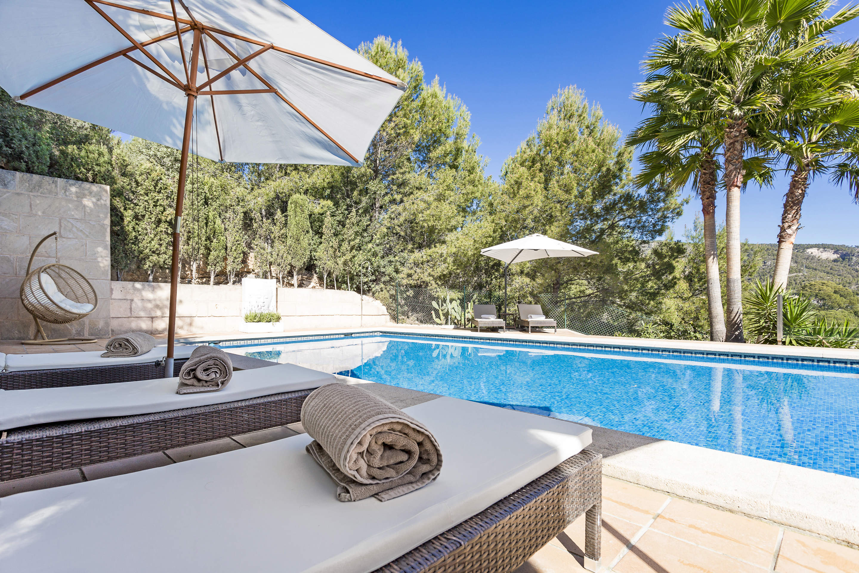 Villa Catala, 5 bedroom villa in Palma & Southwest Mallorca, Majorca