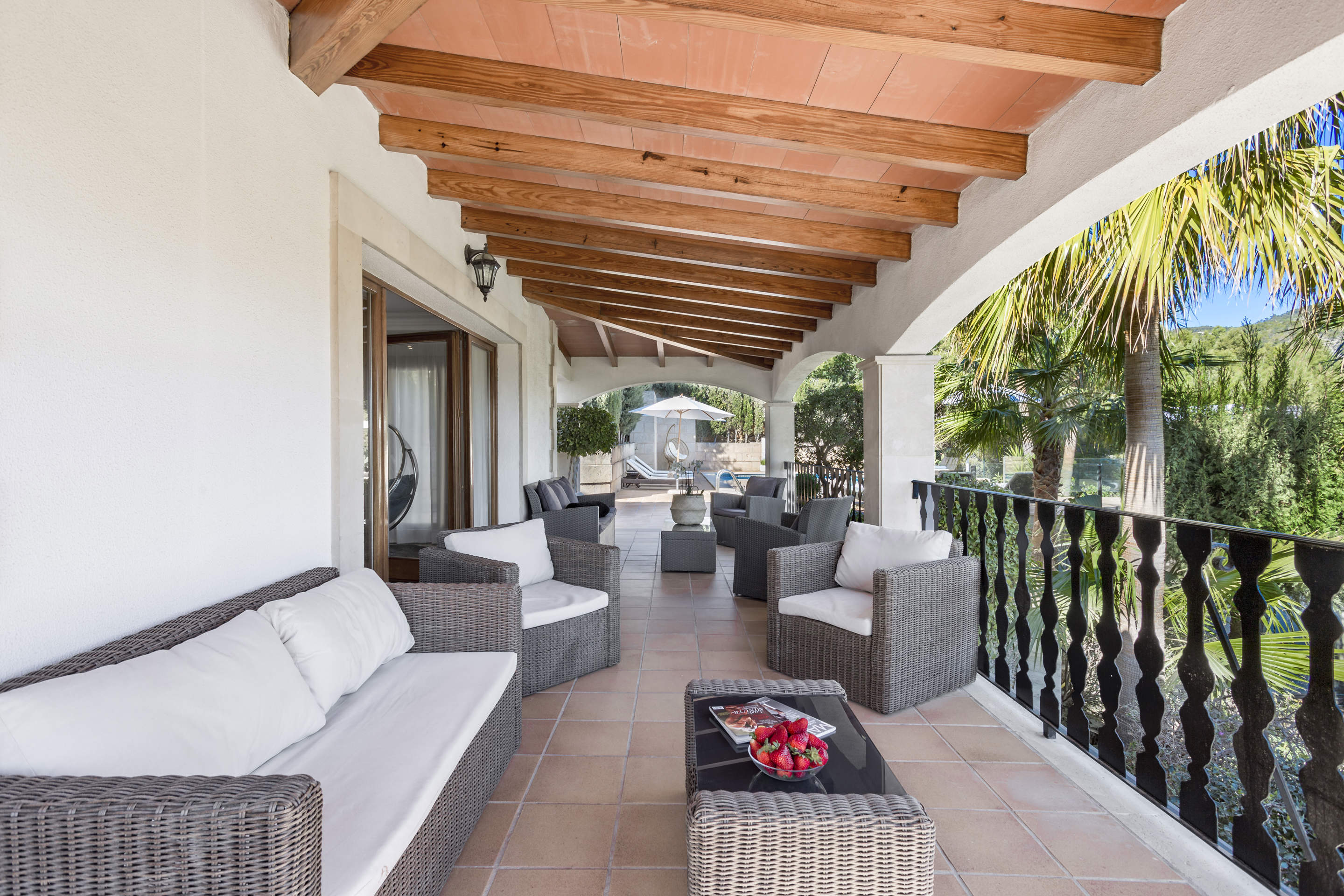 Villa Catala, 5 bedroom villa in Palma & Southwest Mallorca, Majorca