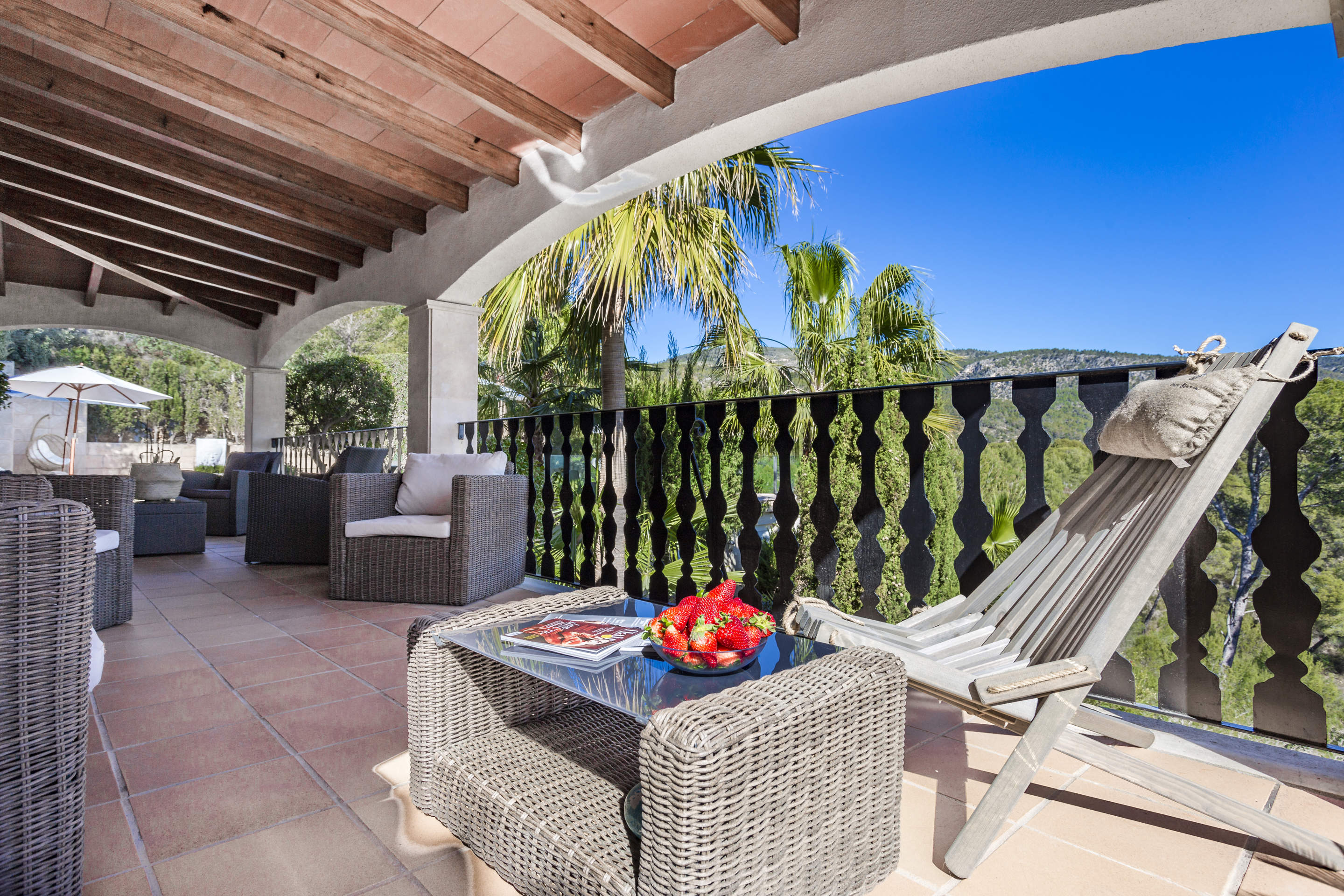 Villa Catala, 5 bedroom villa in Palma & Southwest Mallorca, Majorca