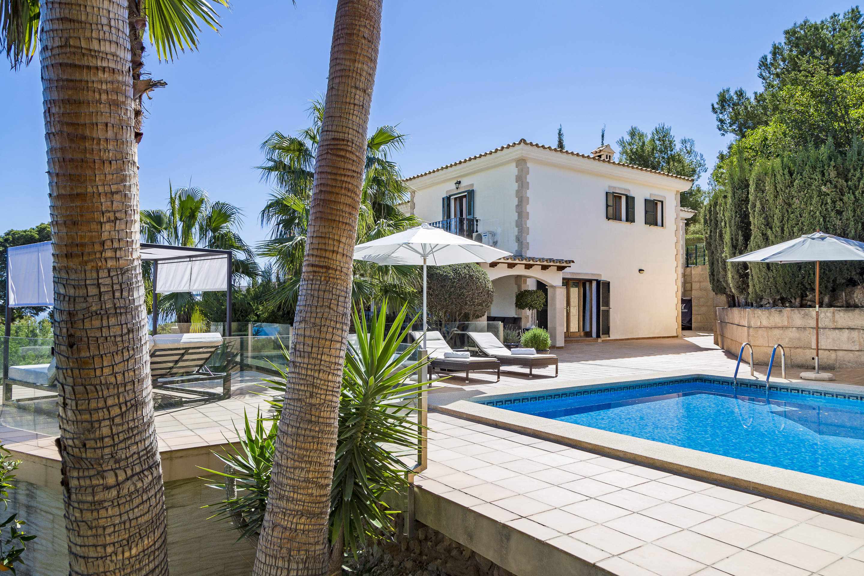 Villa Catala, 5 bedroom villa in Palma & Southwest Mallorca, Majorca