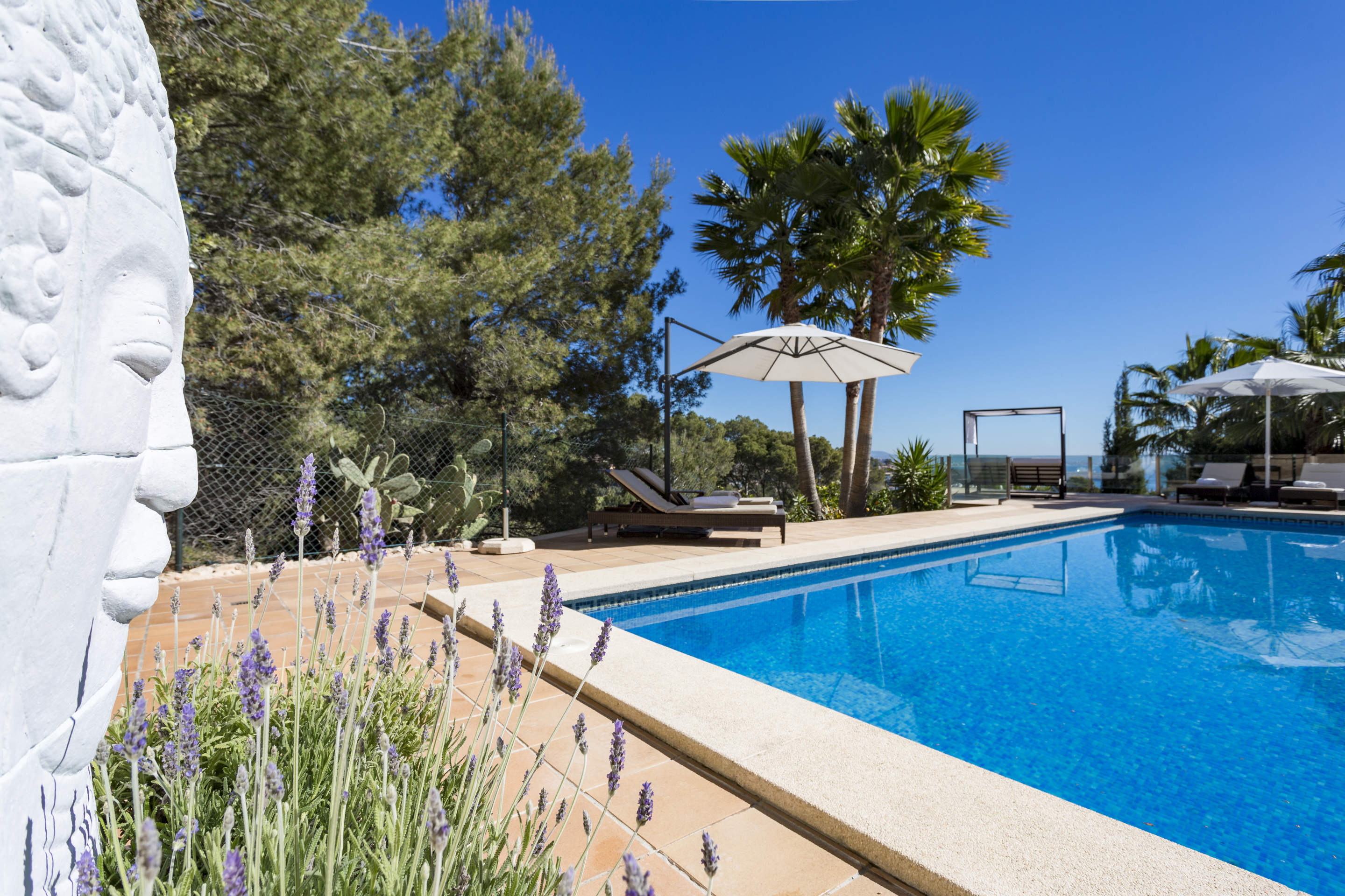 Villa Catala, 5 bedroom villa in Palma & Southwest Mallorca, Majorca