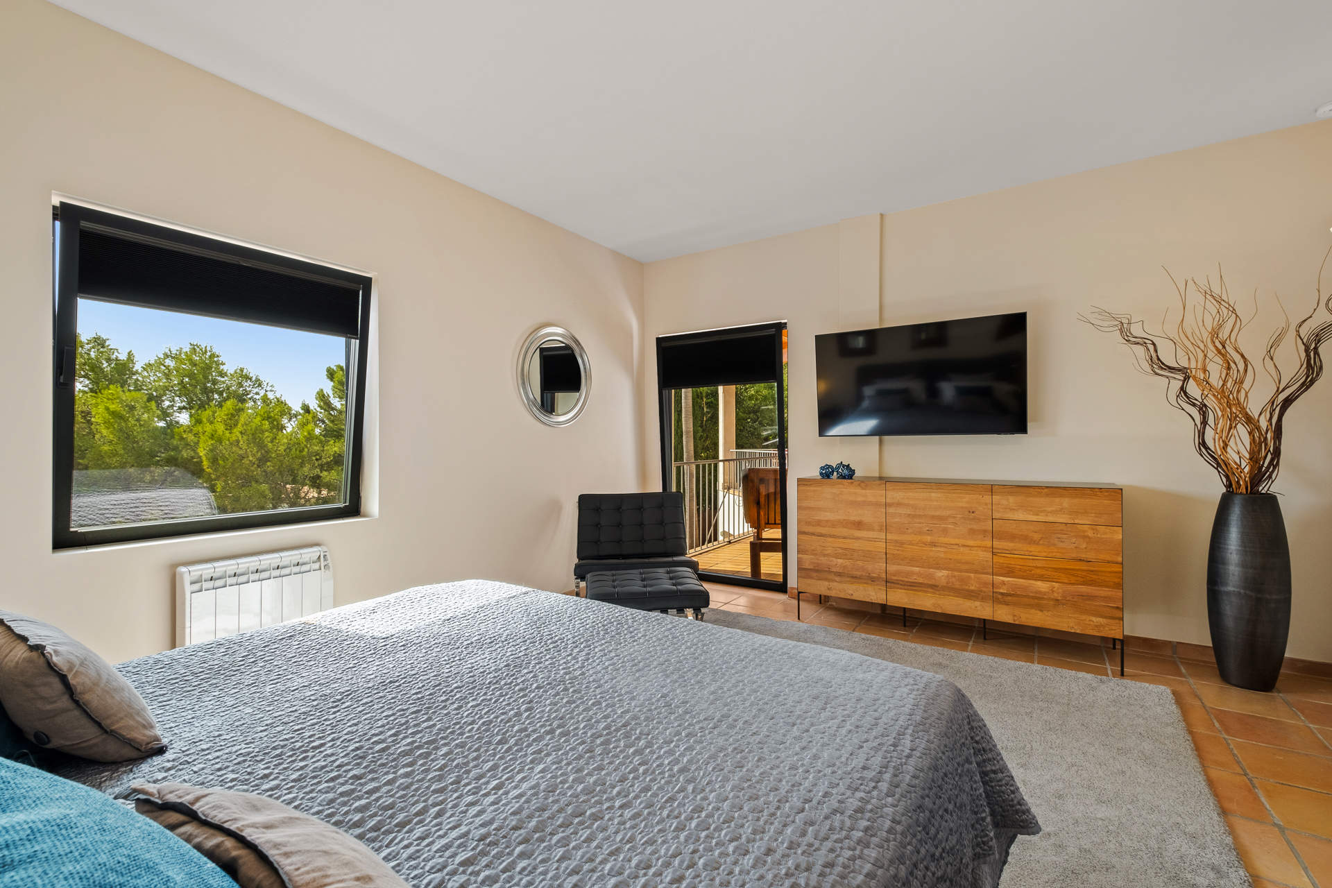 Villa Chanden, 4 bedroom villa in Palma & Southwest Mallorca, Majorca