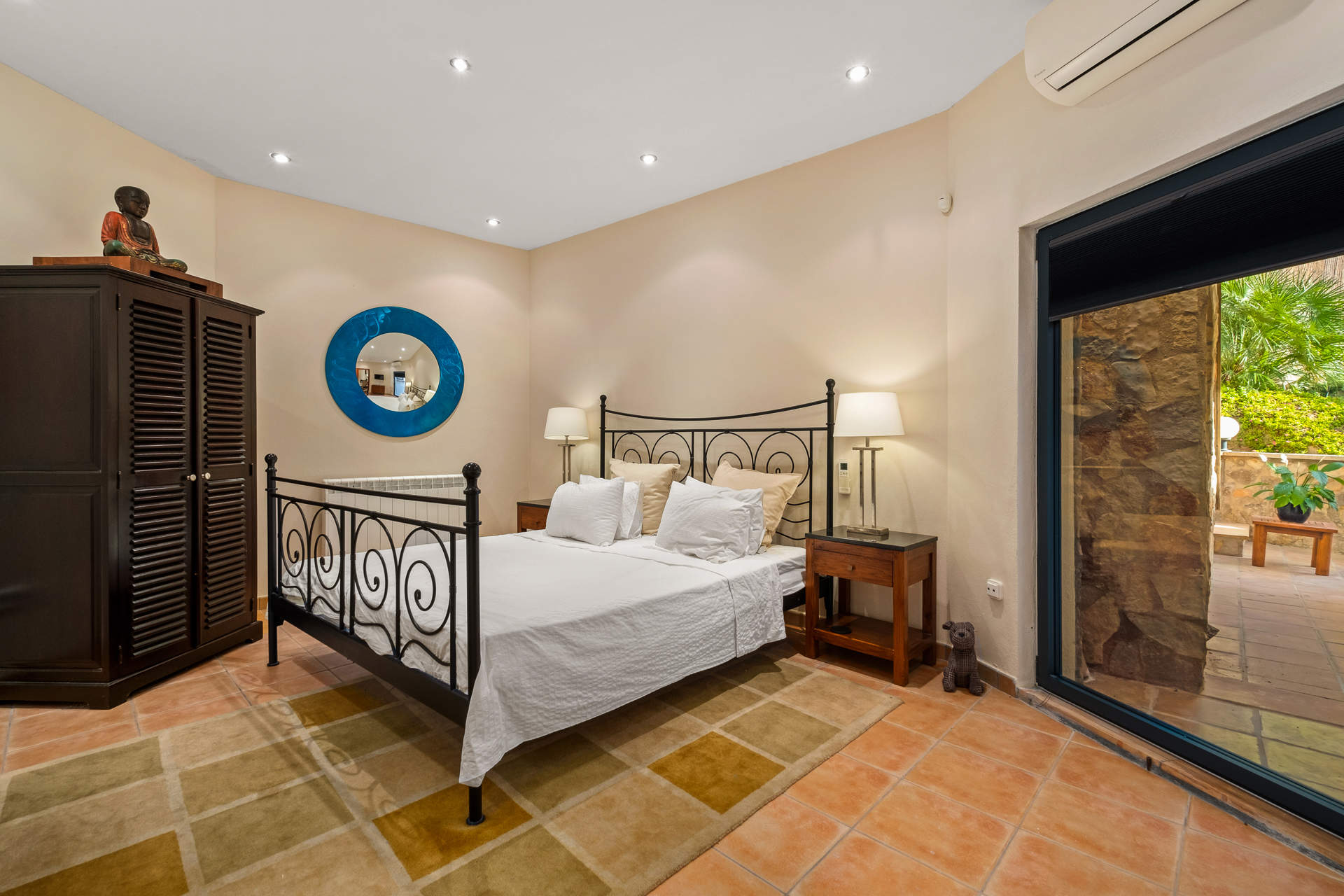 Villa Chanden, 4 bedroom villa in Palma & Southwest Mallorca, Majorca