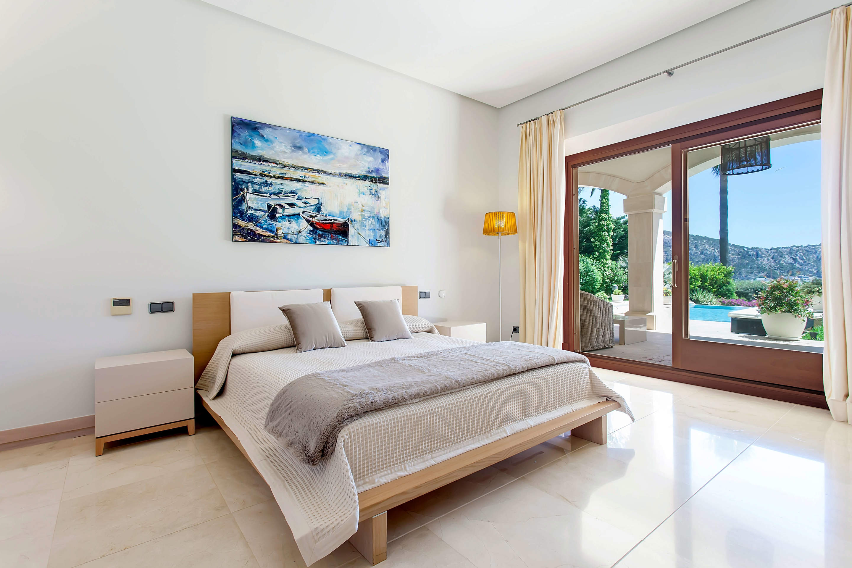 Villa Coral, 5 bedroom villa in Palma & Southwest Mallorca, Majorca