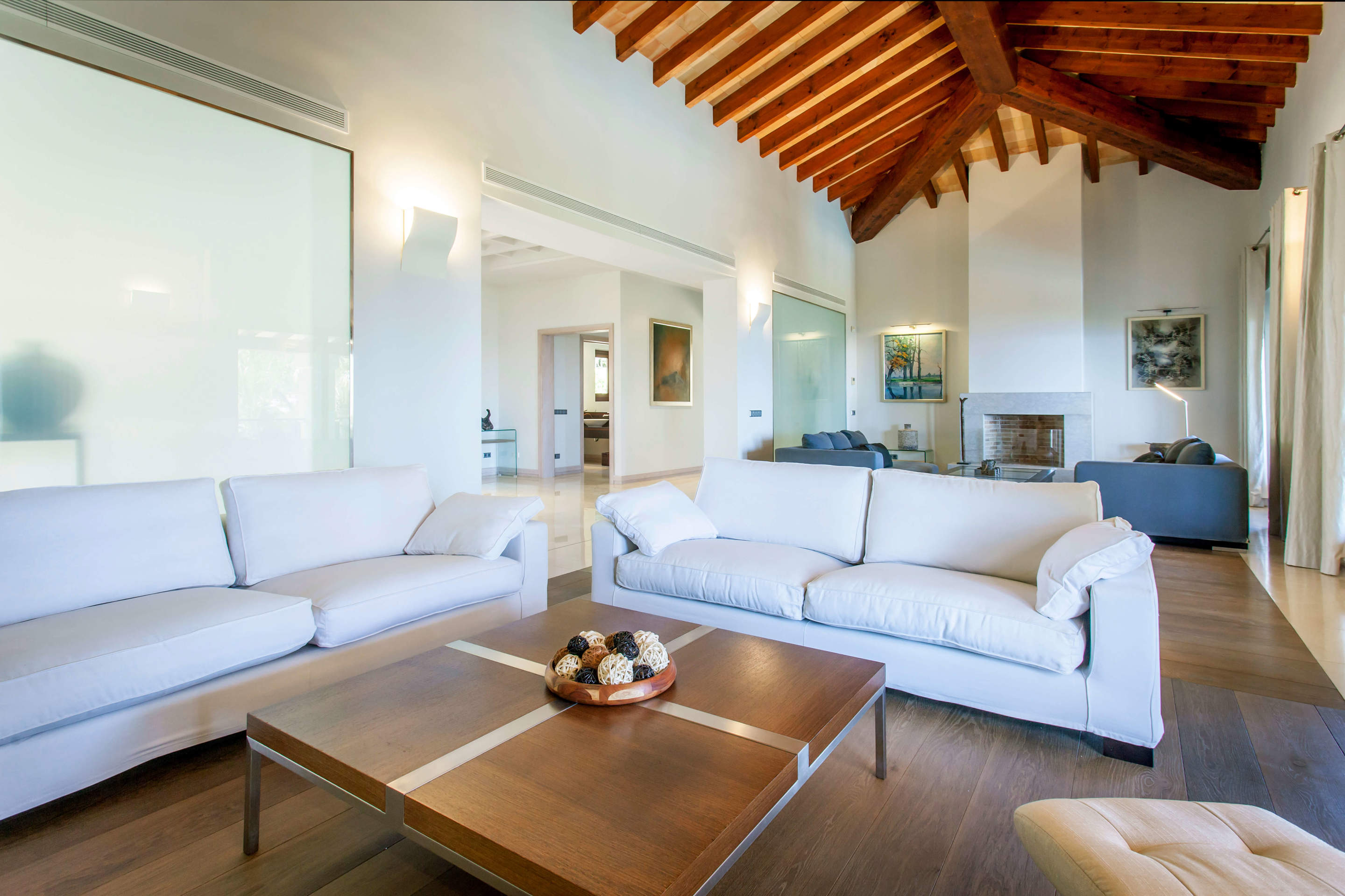 Villa Coral, 5 bedroom villa in Palma & Southwest Mallorca, Majorca