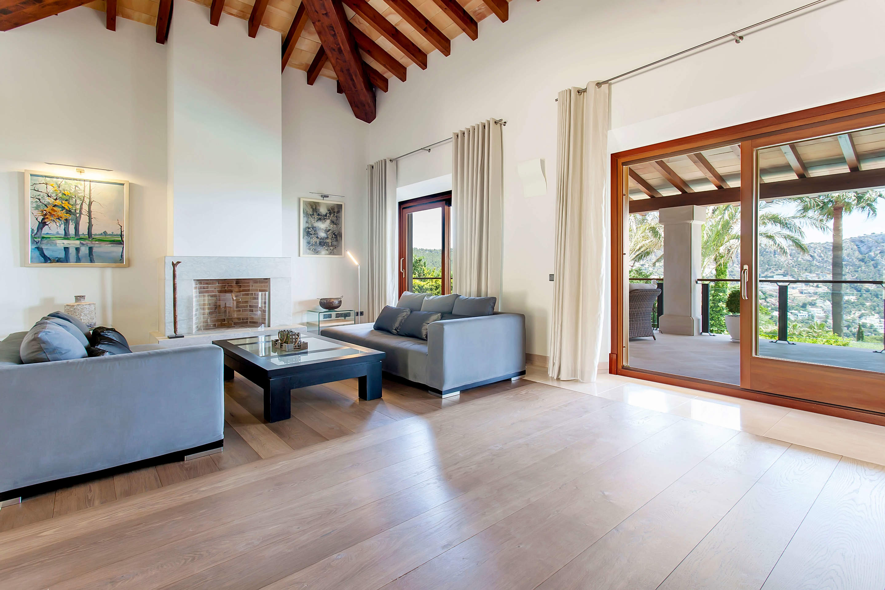 Villa Coral, 5 bedroom villa in Palma & Southwest Mallorca, Majorca