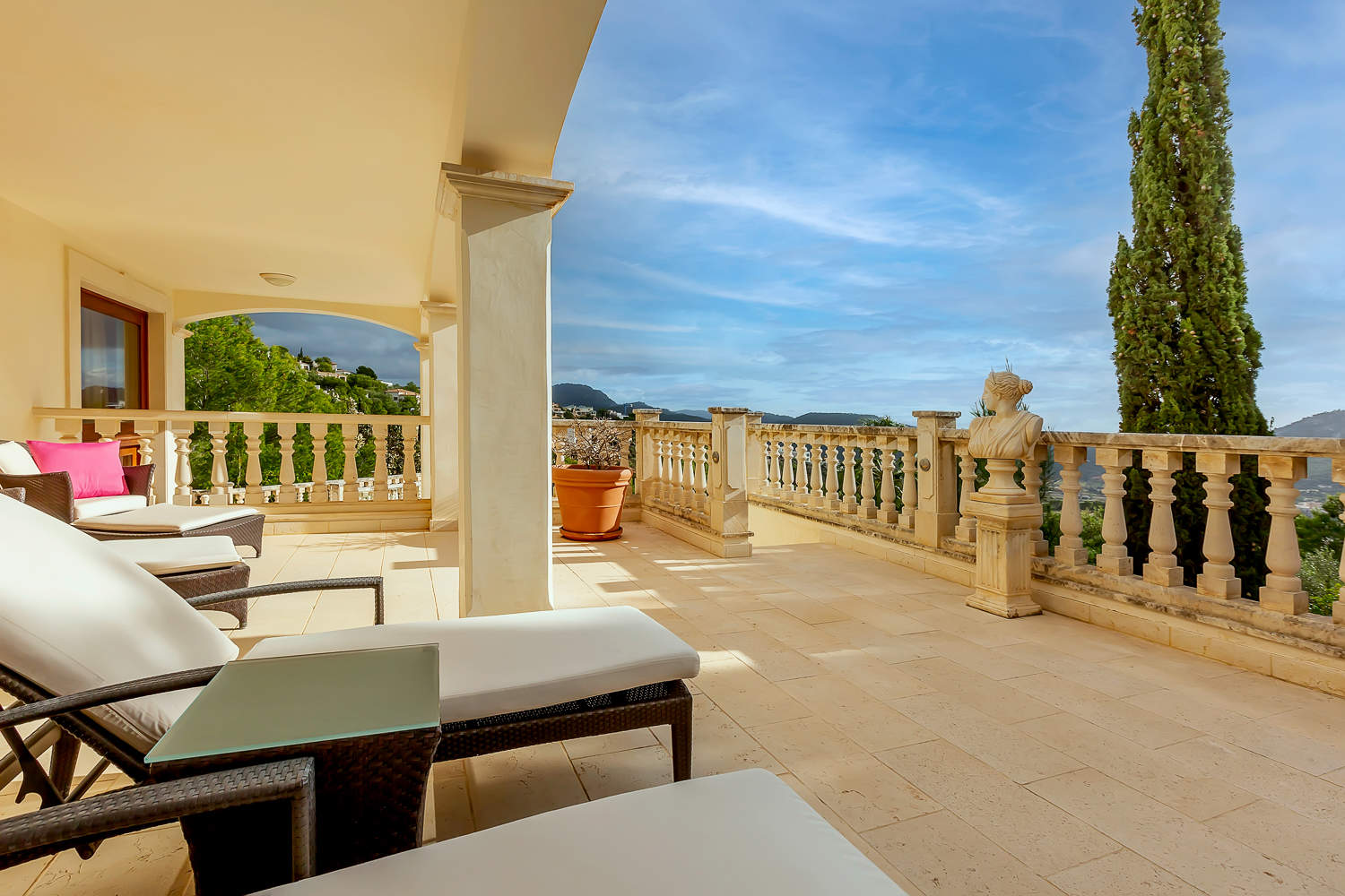 Villa Verano, 6 bedroom villa in Palma & Southwest Mallorca, Majorca