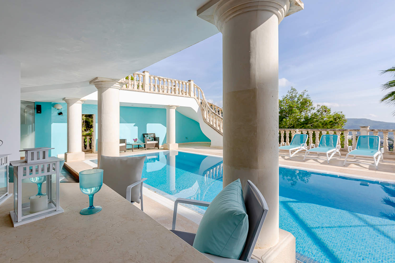 Villa Verano, 6 bedroom villa in Palma & Southwest Mallorca, Majorca