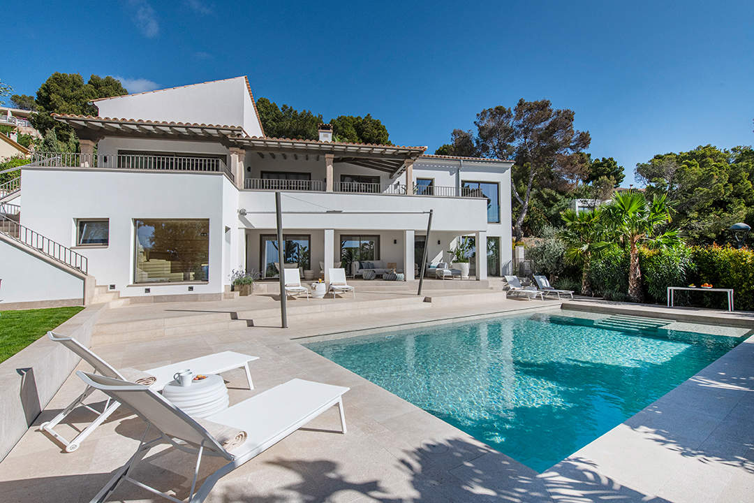 Villa Riviera Serena, 5 bedroom villa in Palma & Southwest Mallorca, Majorca