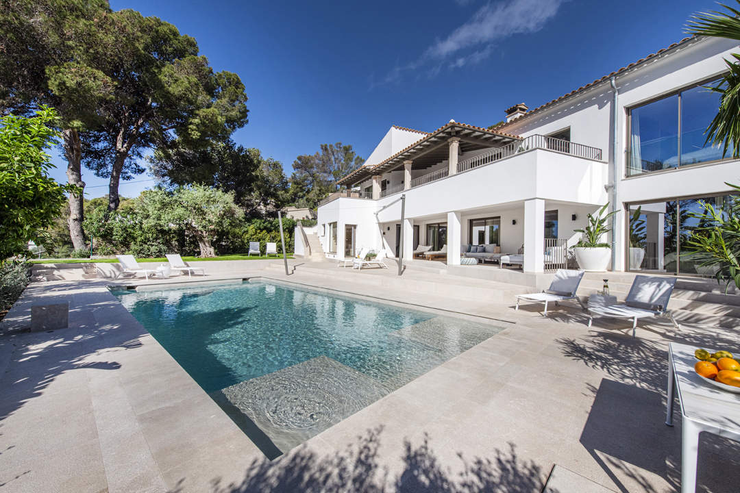 Villa Riviera Serena, 5 bedroom villa in Palma & Southwest Mallorca, Majorca