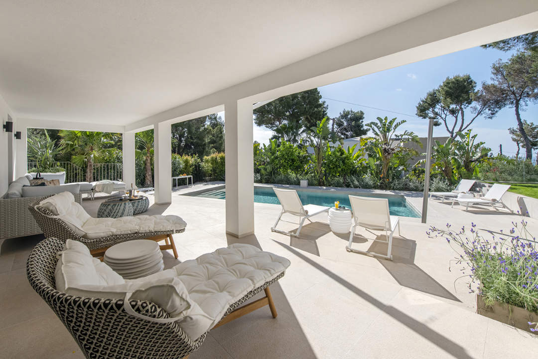 Villa Riviera Serena, 5 bedroom villa in Palma & Southwest Mallorca, Majorca