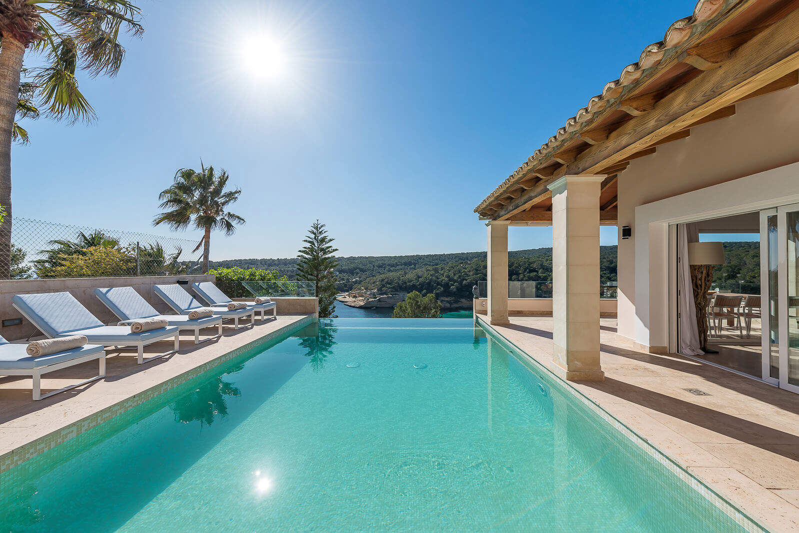 Villa Portals Vells, 5 bedroom villa in Palma & Southwest Mallorca, Majorca