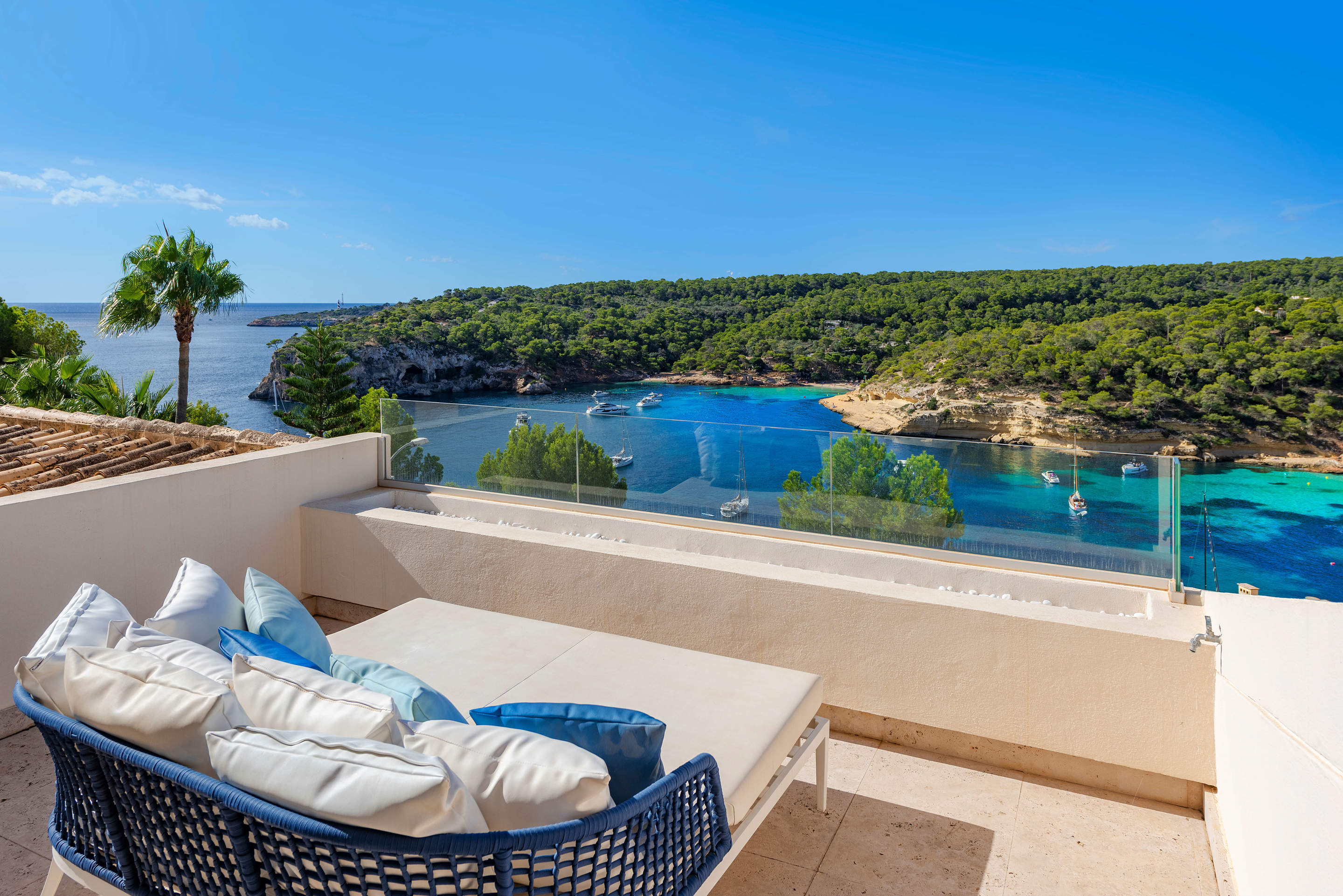 Villa Portals Vells, 5 bedroom villa in Palma & Southwest Mallorca, Majorca