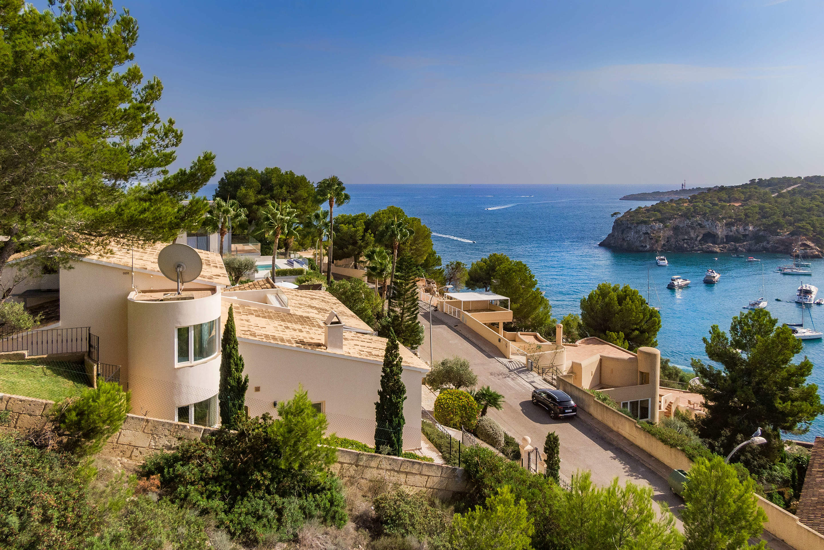 Villa Portals Vells, 5 bedroom villa in Palma & Southwest Mallorca, Majorca