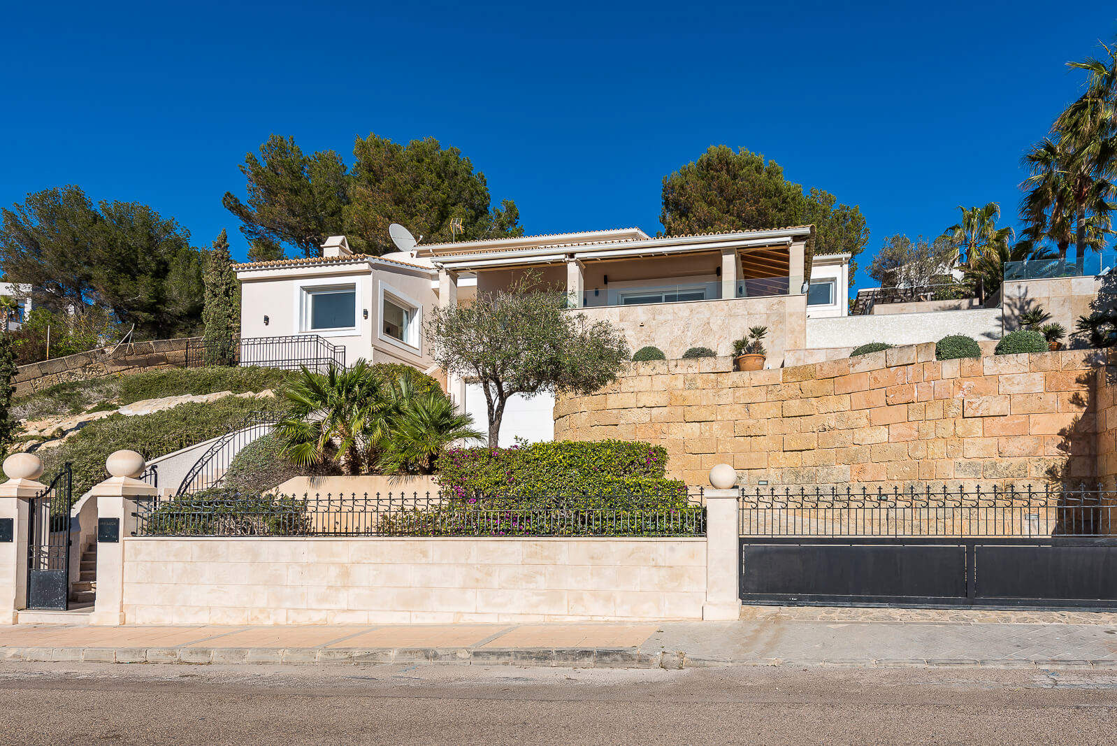 Villa Portals Vells, 5 bedroom villa in Palma & Southwest Mallorca, Majorca