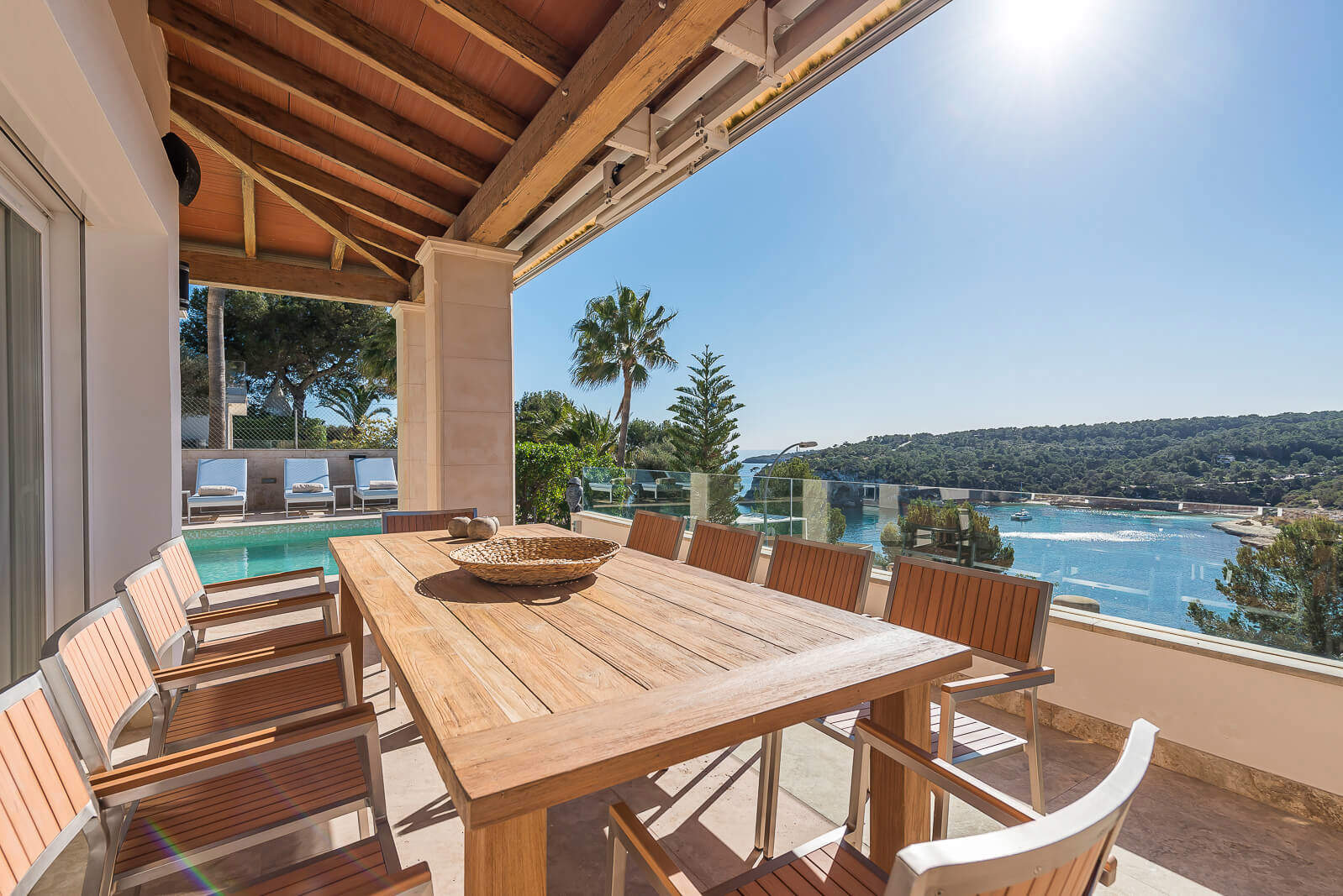 Villa Portals Vells, 5 bedroom villa in Palma & Southwest Mallorca, Majorca