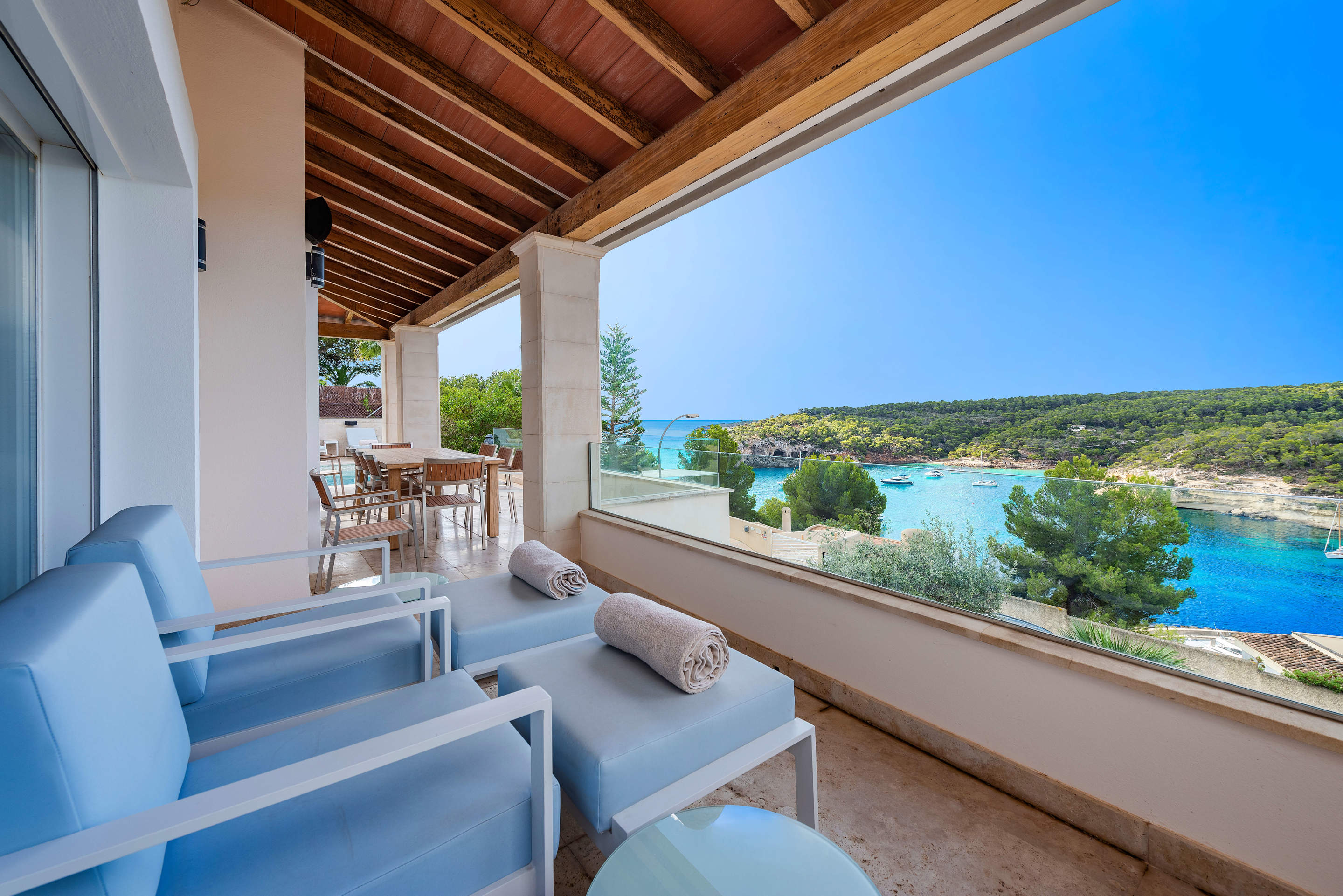 Villa Portals Vells, 5 bedroom villa in Palma & Southwest Mallorca, Majorca