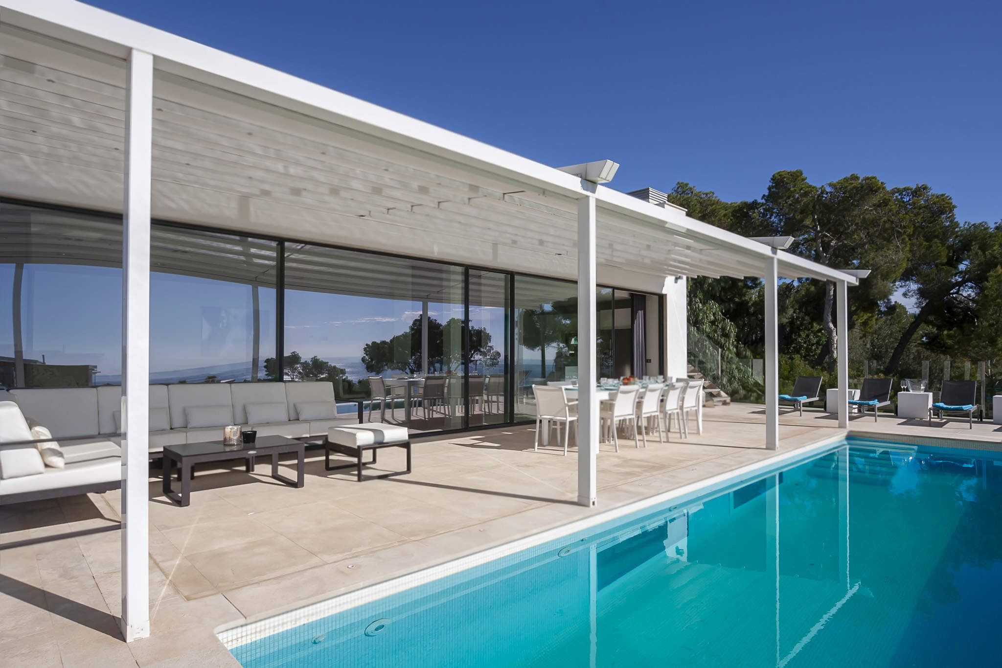 Villa Portals Hills, 5 bedroom villa in Palma & Southwest Mallorca, Majorca