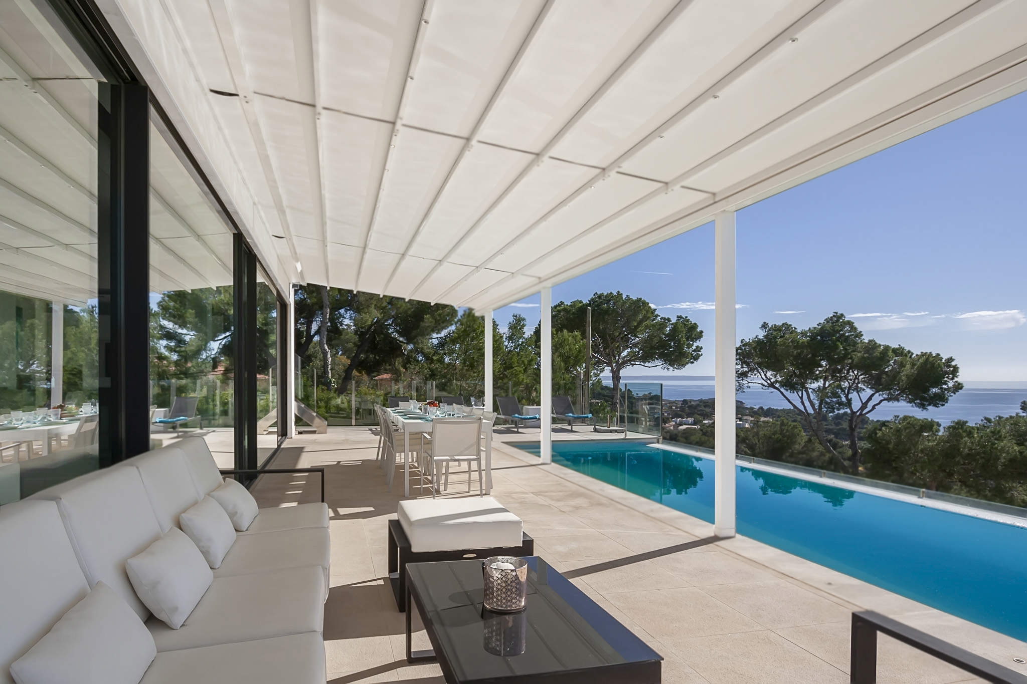 Villa Portals Hills, 5 bedroom villa in Palma & Southwest Mallorca, Majorca