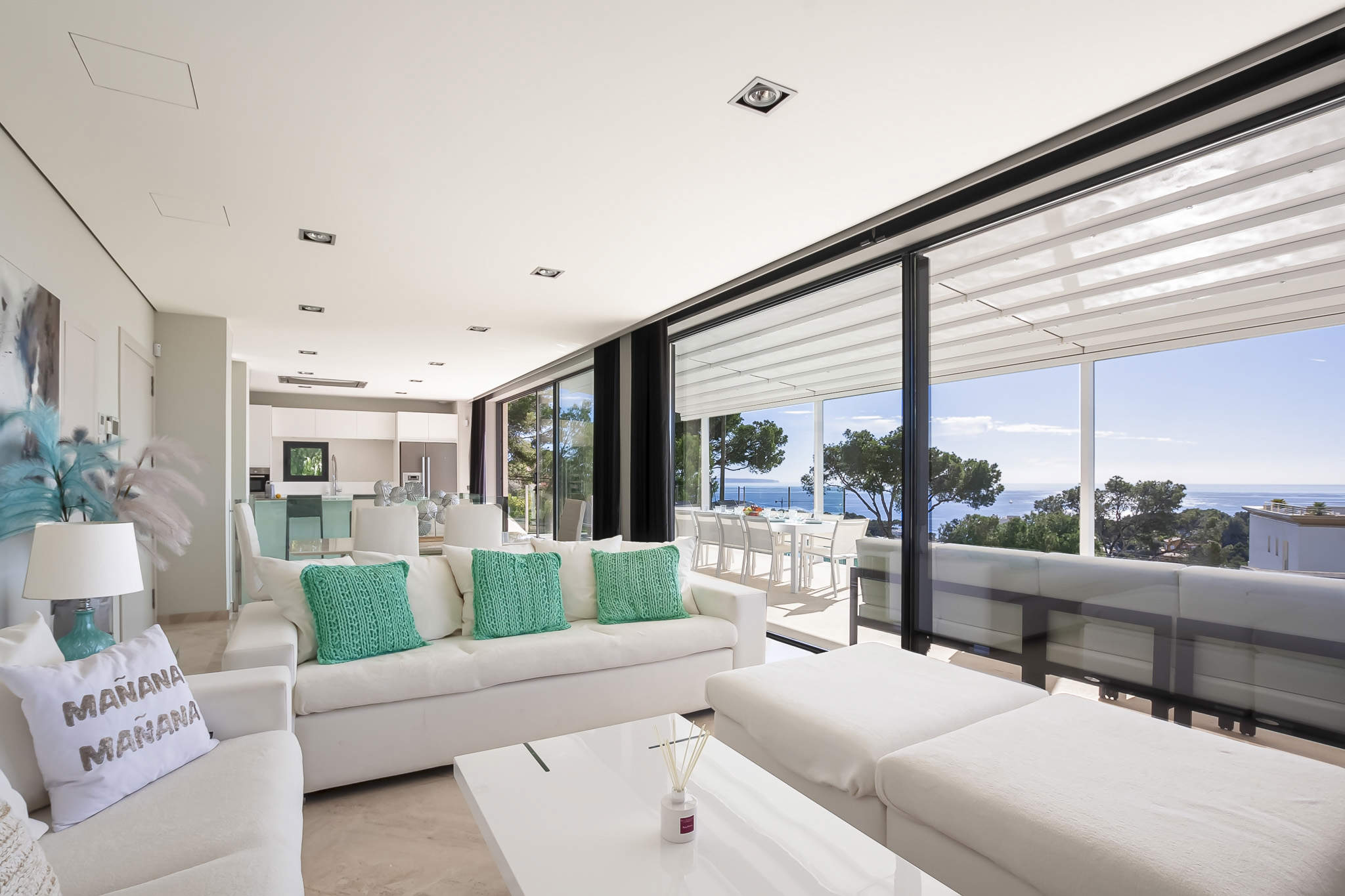 Villa Portals Hills, 5 bedroom villa in Palma & Southwest Mallorca, Majorca