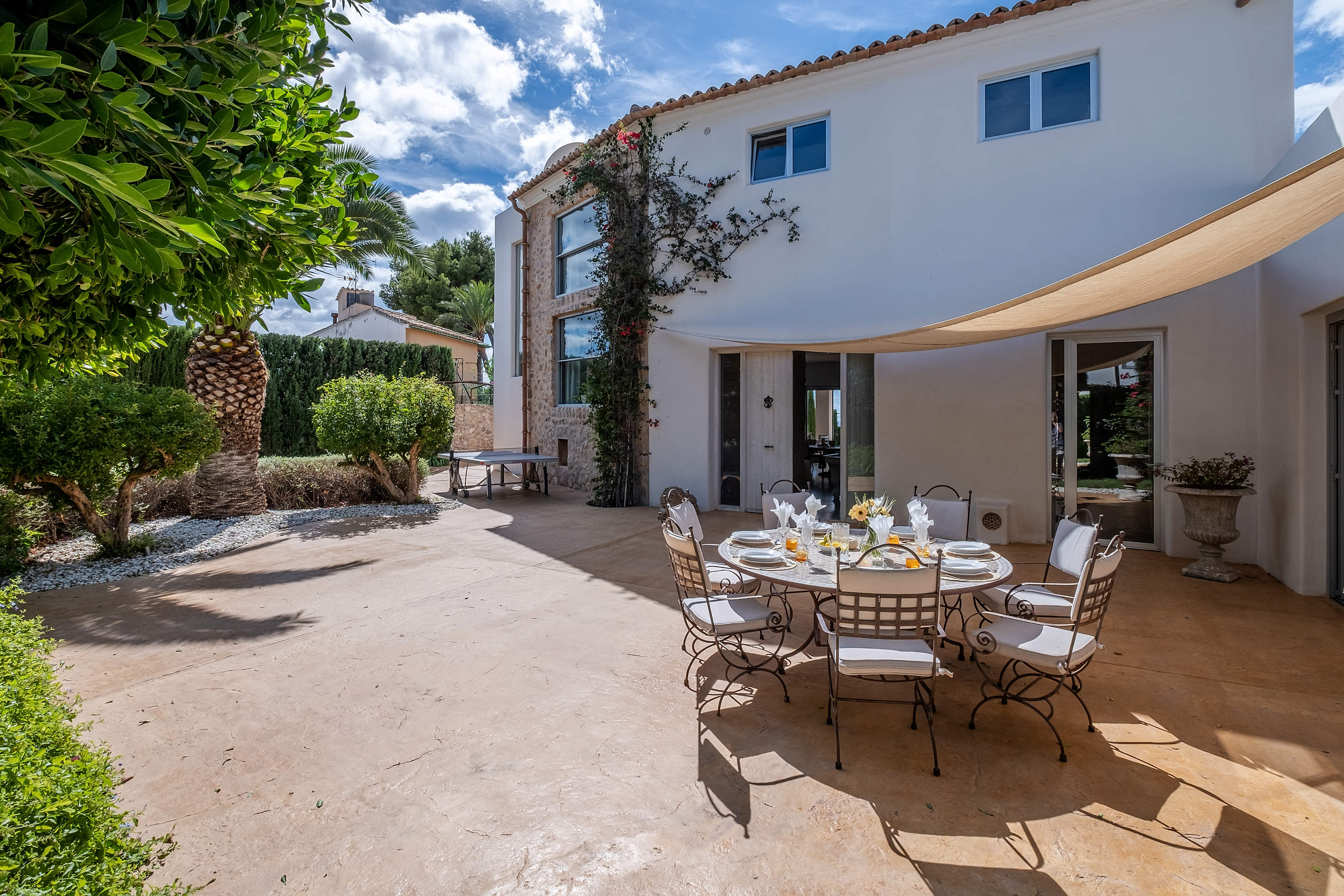 Casa Helena, 5 bedroom villa in Palma & Southwest Mallorca, Majorca