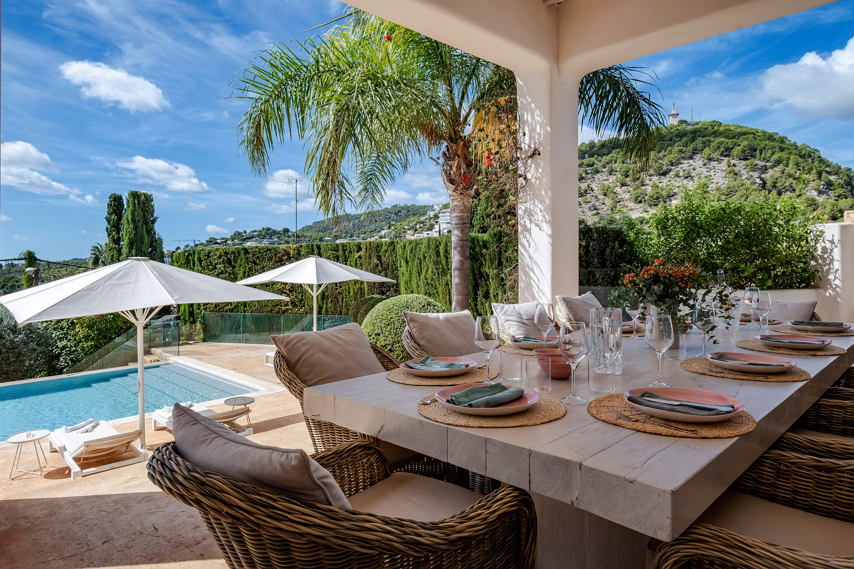 Casa Helena, 5 bedroom villa in Palma & Southwest Mallorca, Majorca