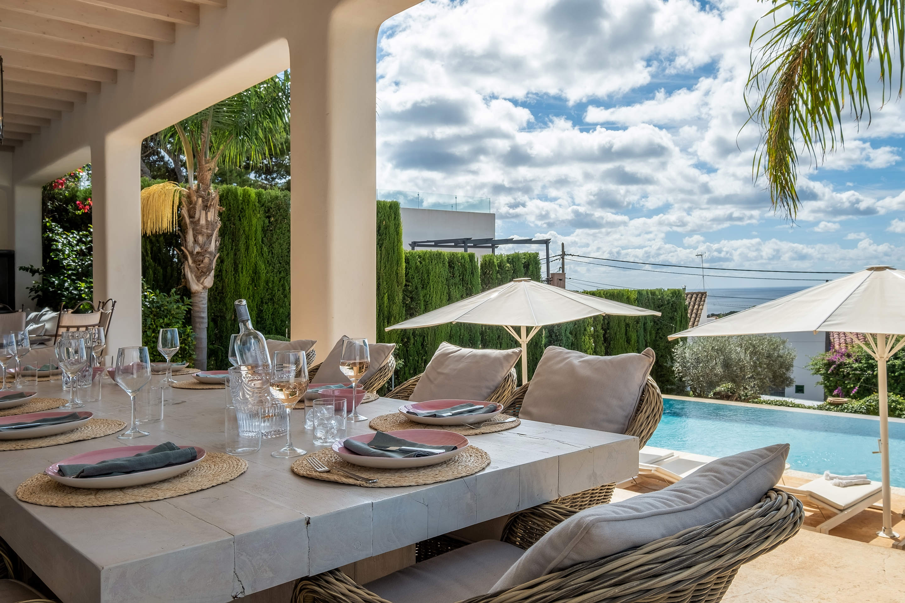 Casa Helena, 5 bedroom villa in Palma & Southwest Mallorca, Majorca