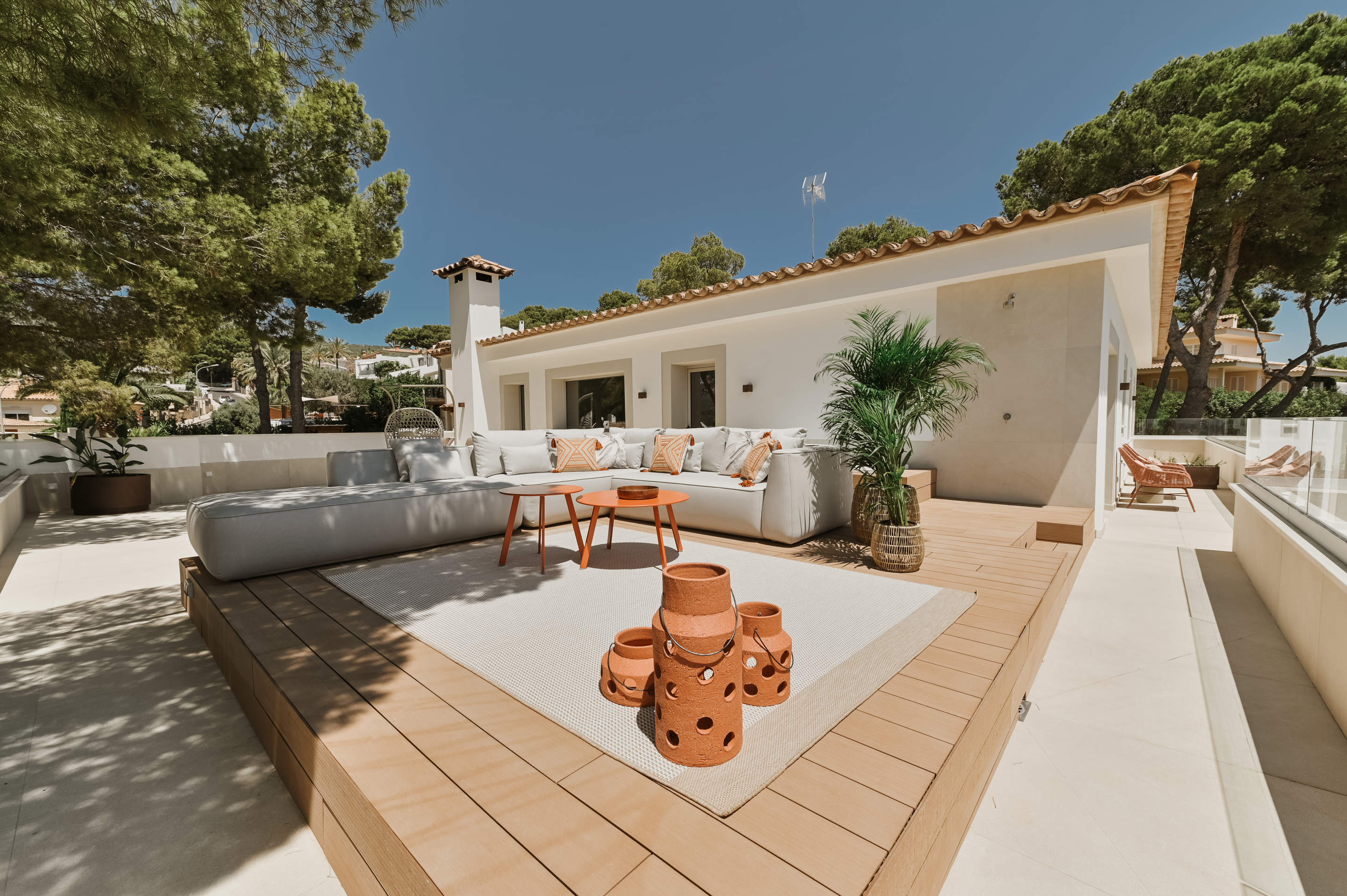 Villa Serenity, 5 bedroom villa in Palma & Southwest Mallorca, Majorca