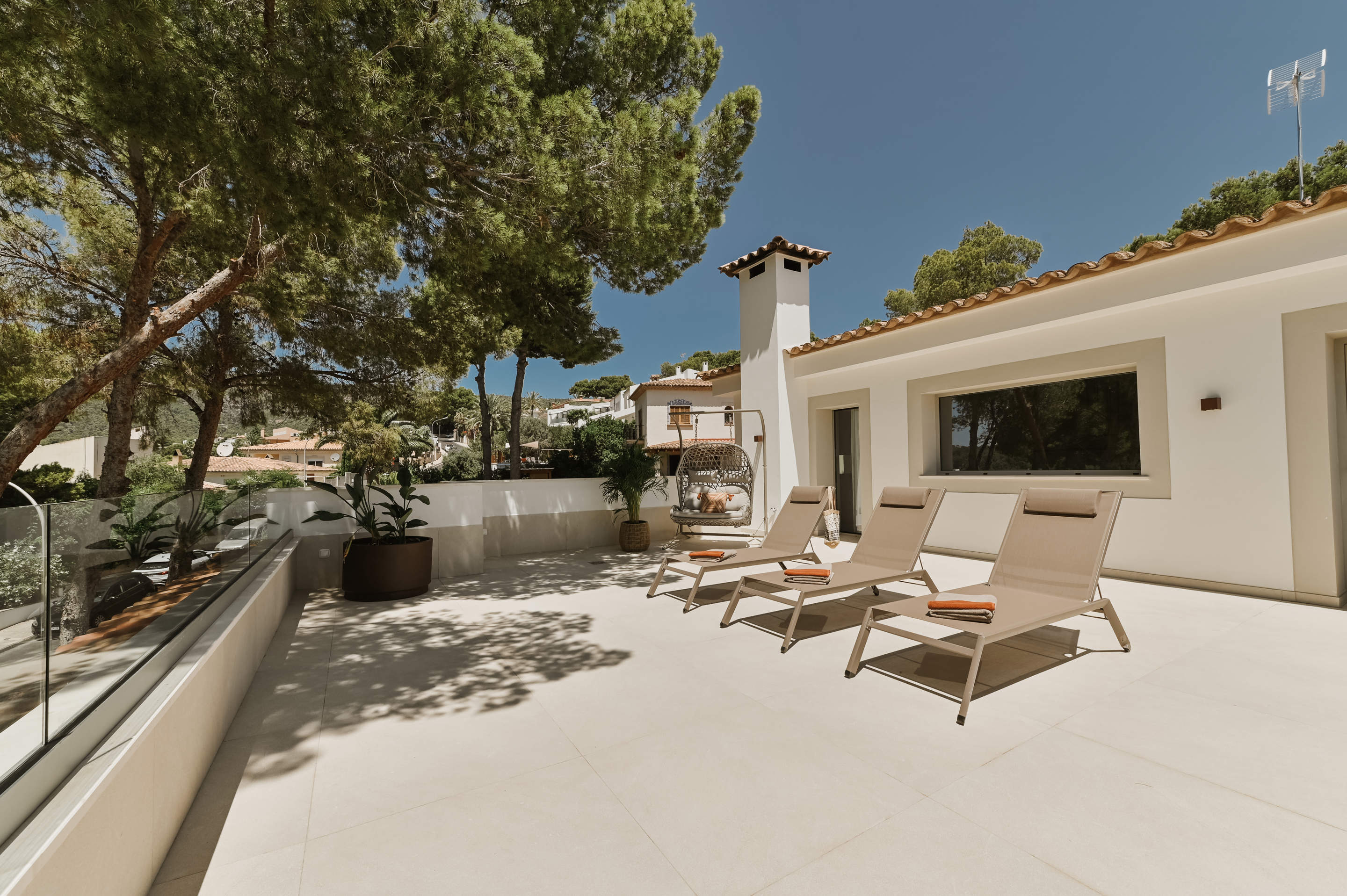 Villa Serenity, 5 bedroom villa in Palma & Southwest Mallorca, Majorca