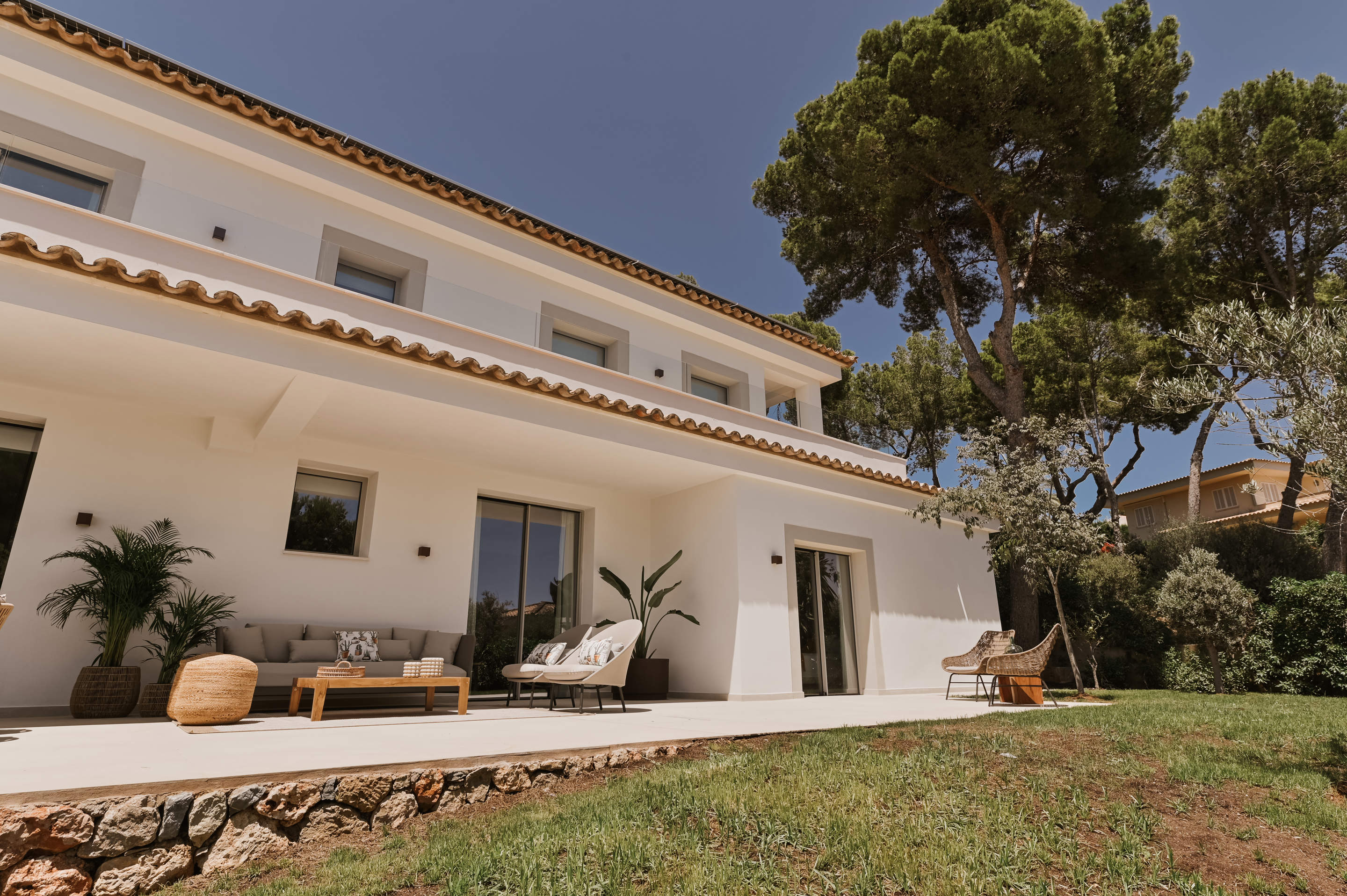 Villa Serenity, 5 bedroom villa in Palma & Southwest Mallorca, Majorca