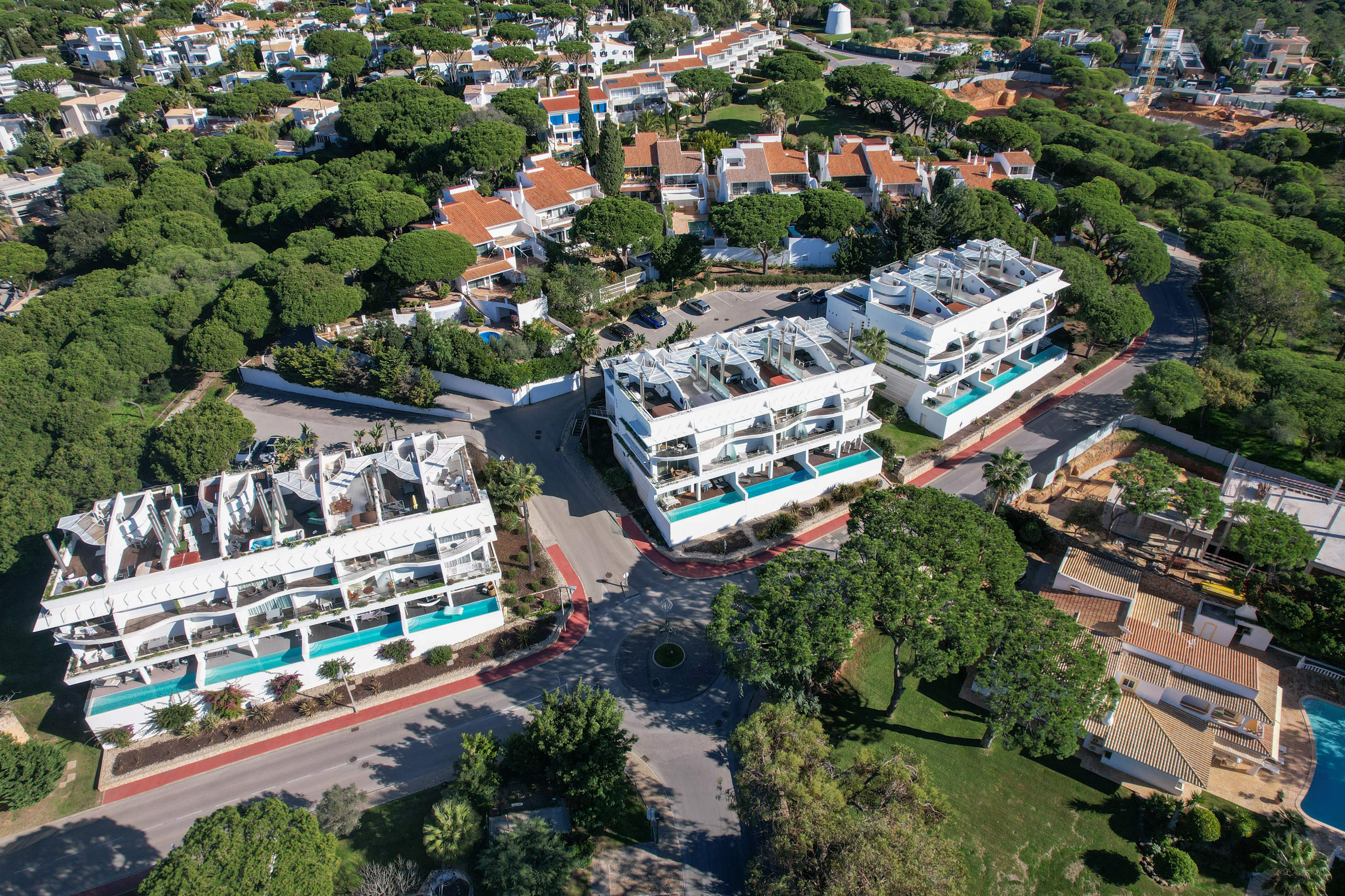 Apartment Praia Vista, 2 bedroom apartment in Vale do Lobo, Algarve