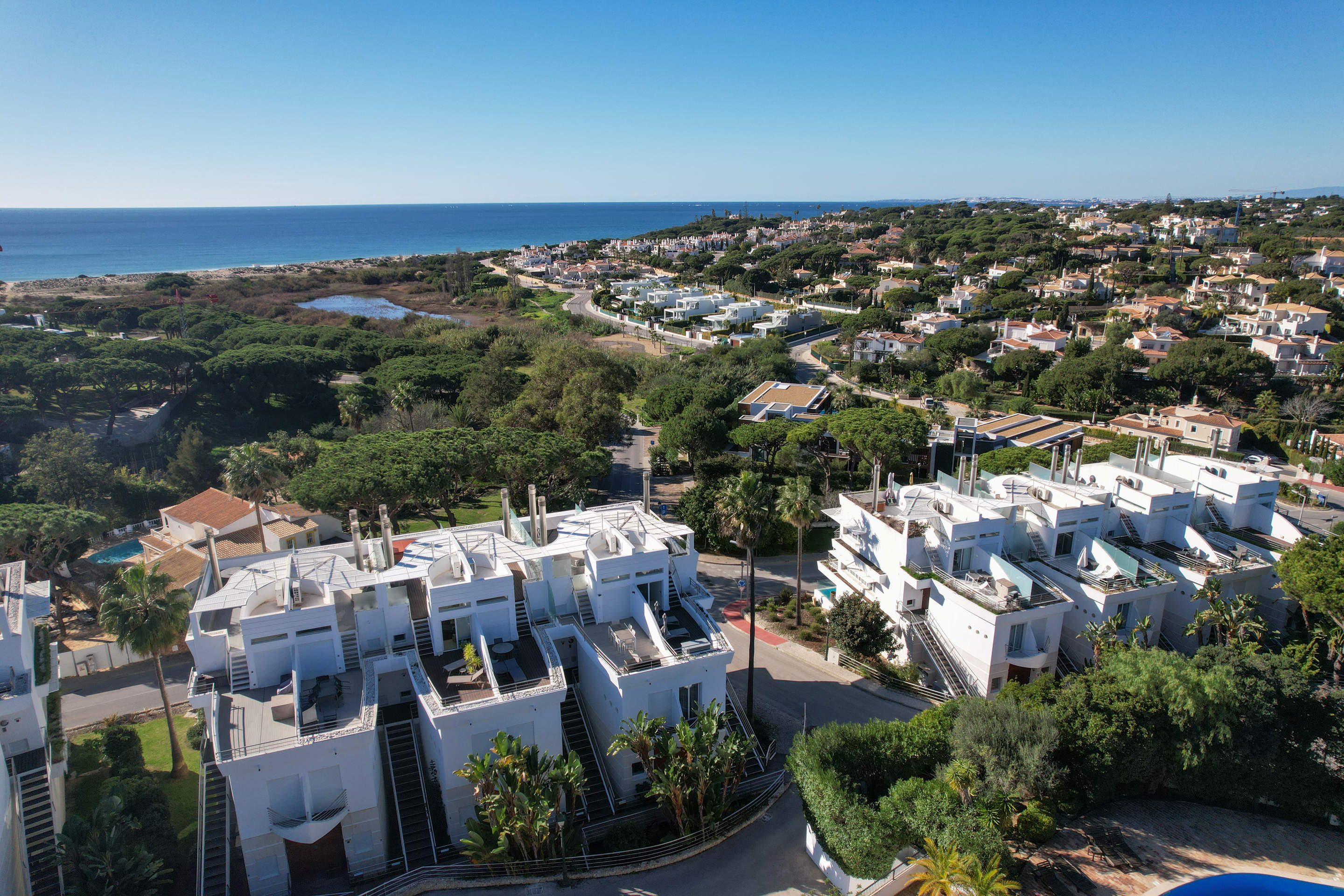 Apartment Praia Vista, 2 bedroom apartment in Vale do Lobo, Algarve