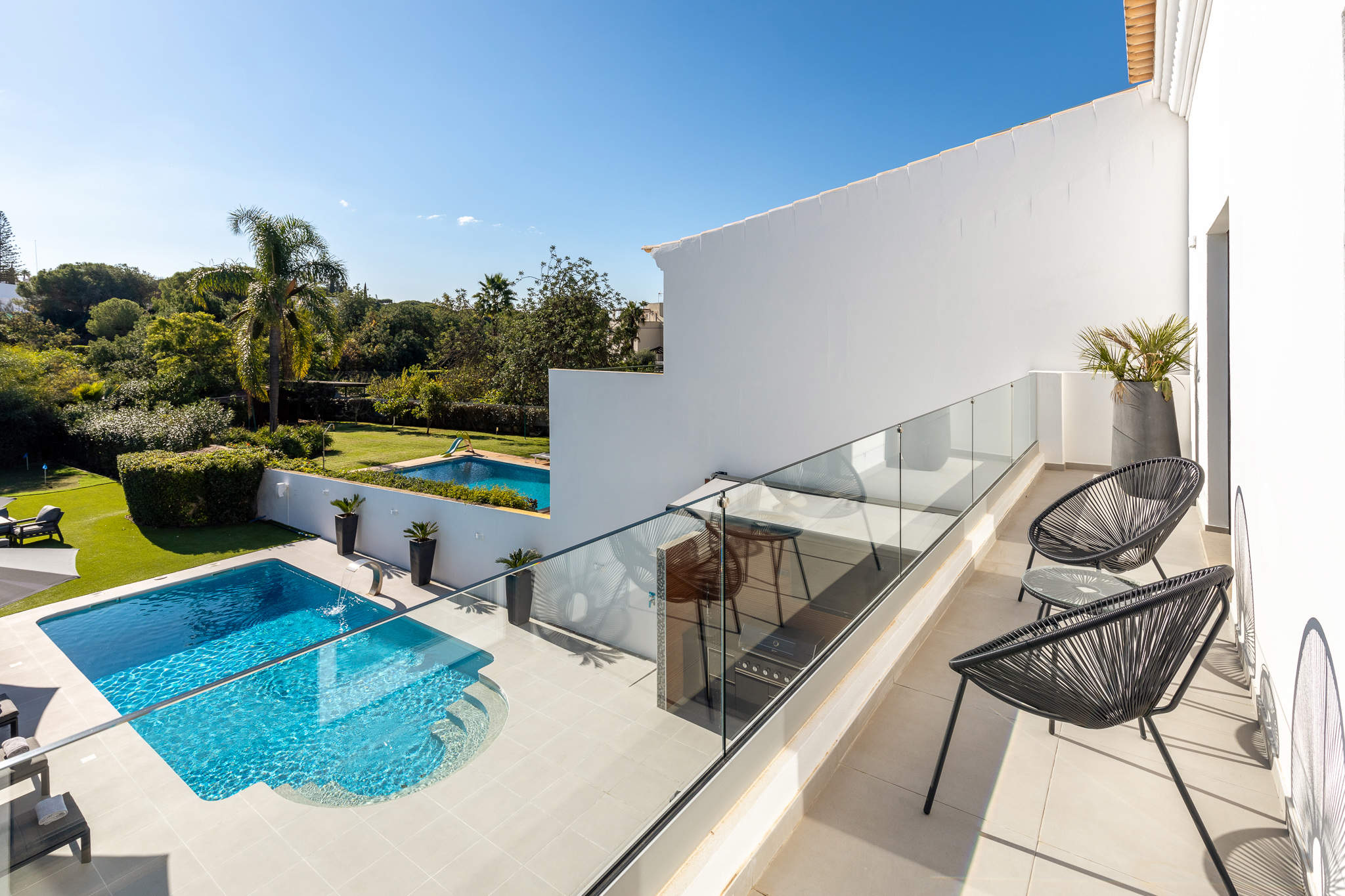 Villa Azure, 5 bedroom villa in Vilamoura Area, Algarve