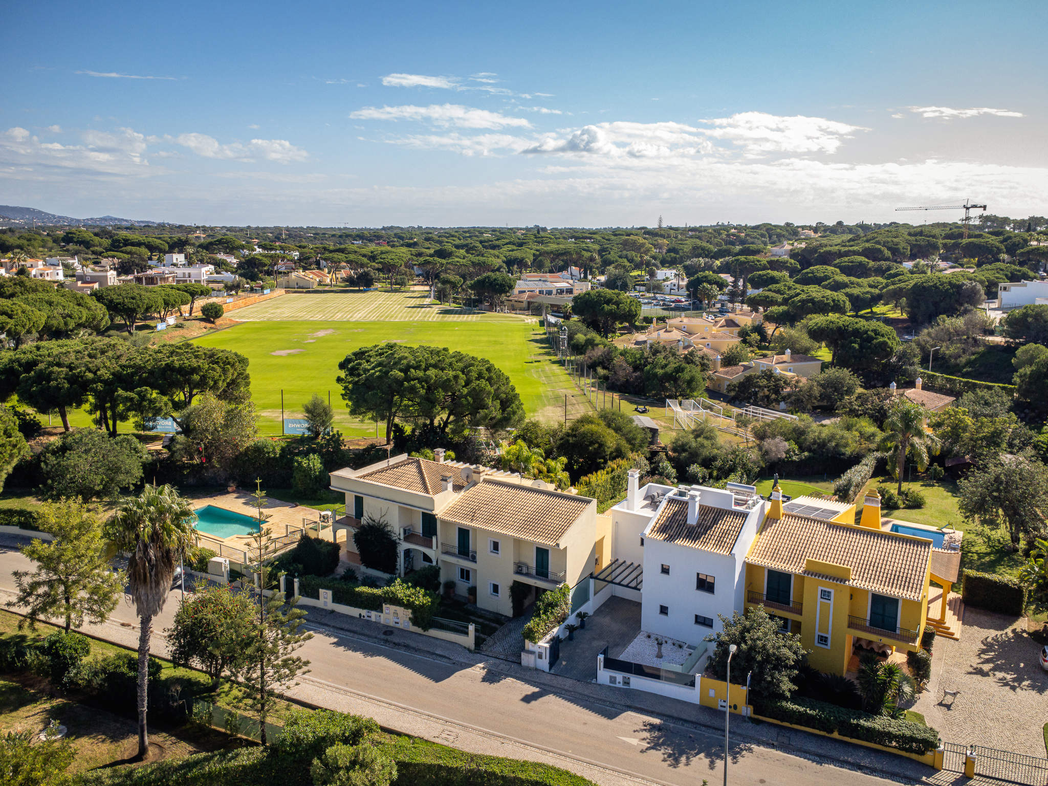 Villa Azure, 5 bedroom villa in Vilamoura Area, Algarve