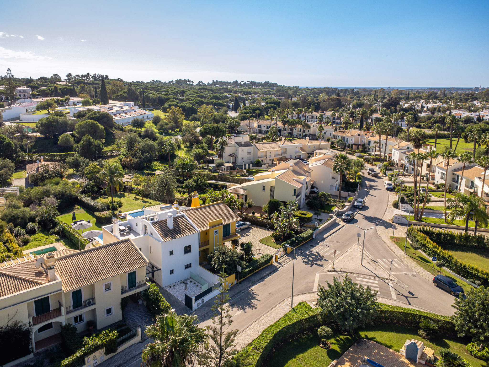 Villa Azure, 5 bedroom villa in Vilamoura Area, Algarve