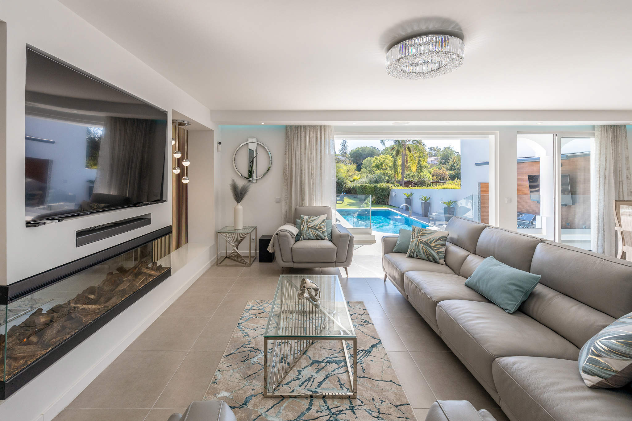 Villa Azure, 5 bedroom villa in Vilamoura Area, Algarve