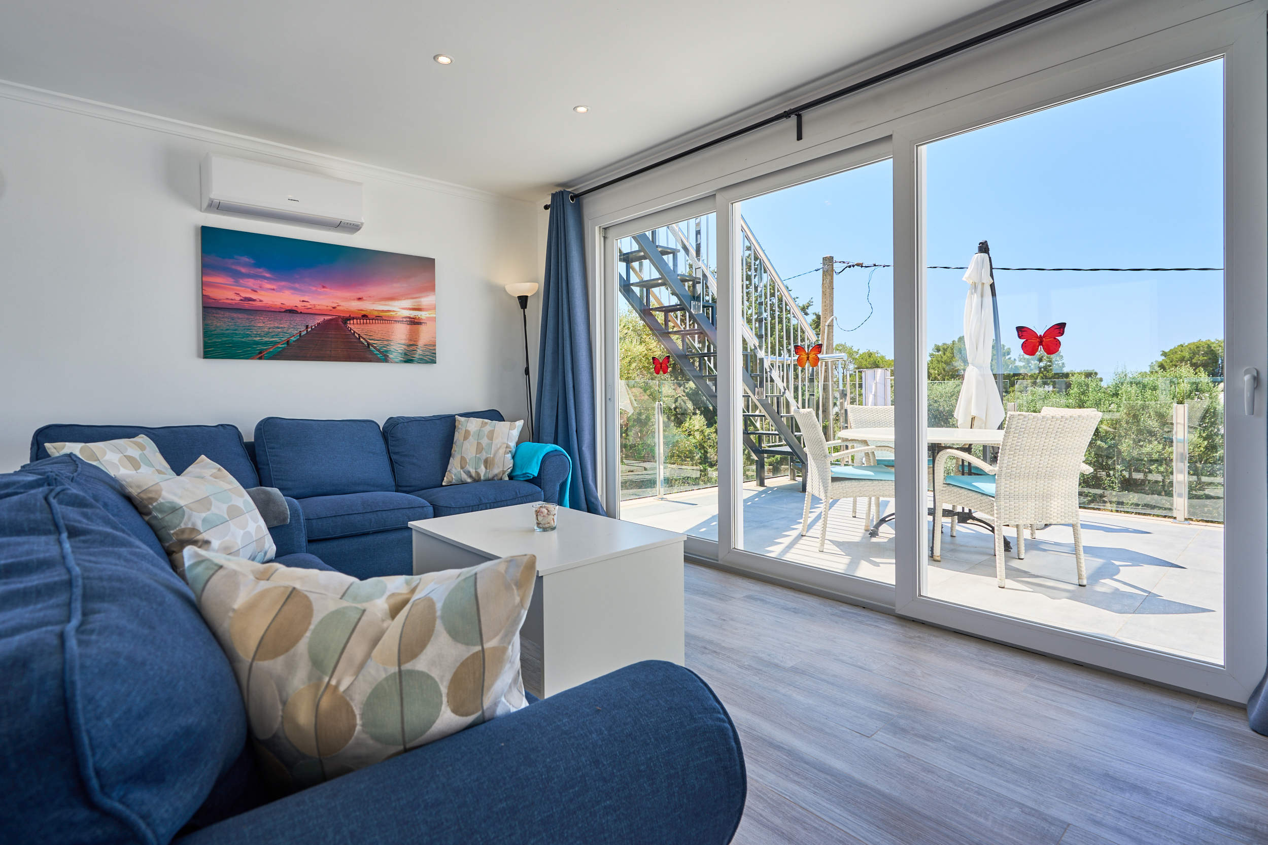 Villa Guadi, 6 bedroom villa in Cala d'Or , Majorca