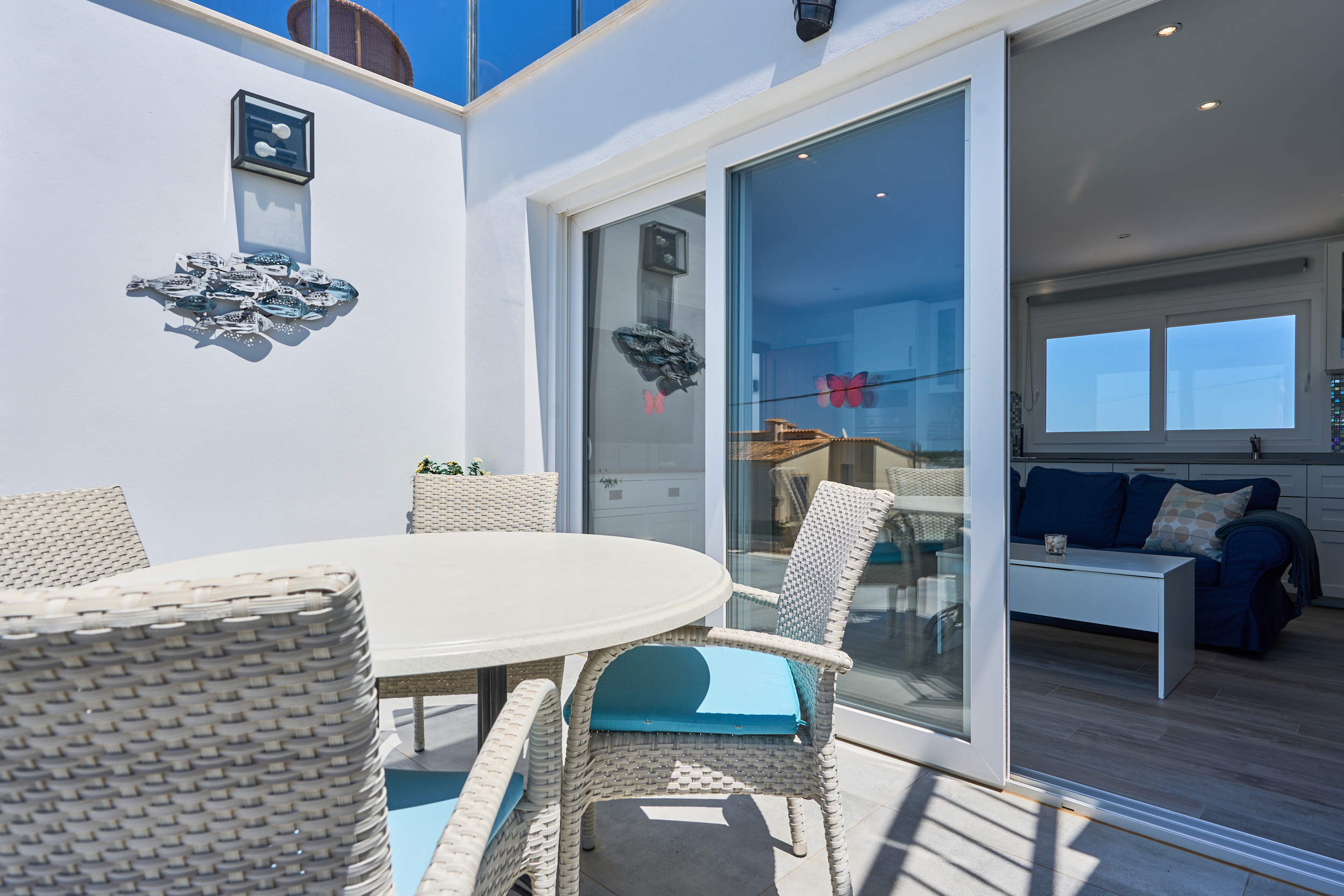 Villa Guadi, 6 bedroom villa in Cala d'Or , Majorca