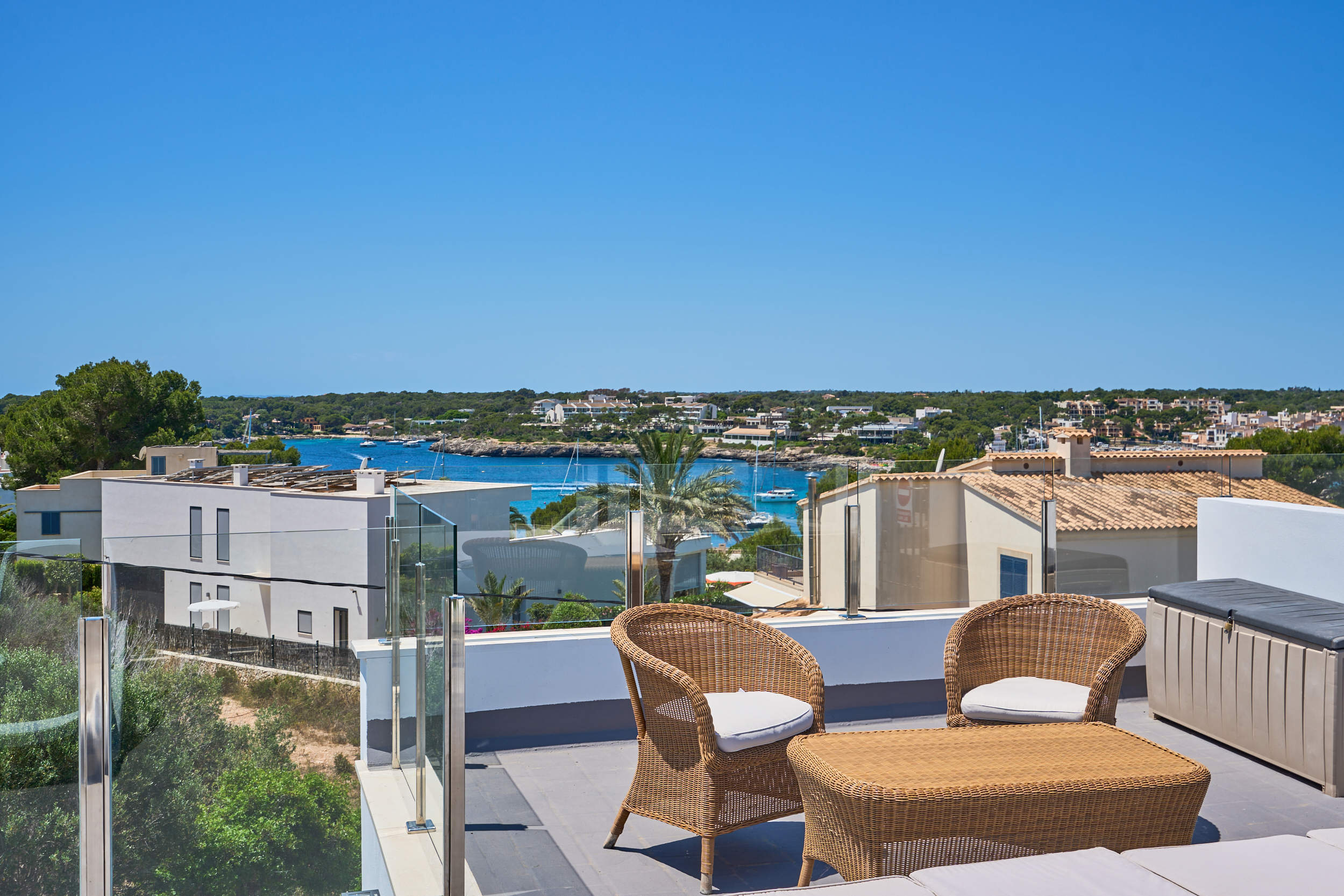 Villa Guadi, 6 bedroom villa in Cala d'Or , Majorca