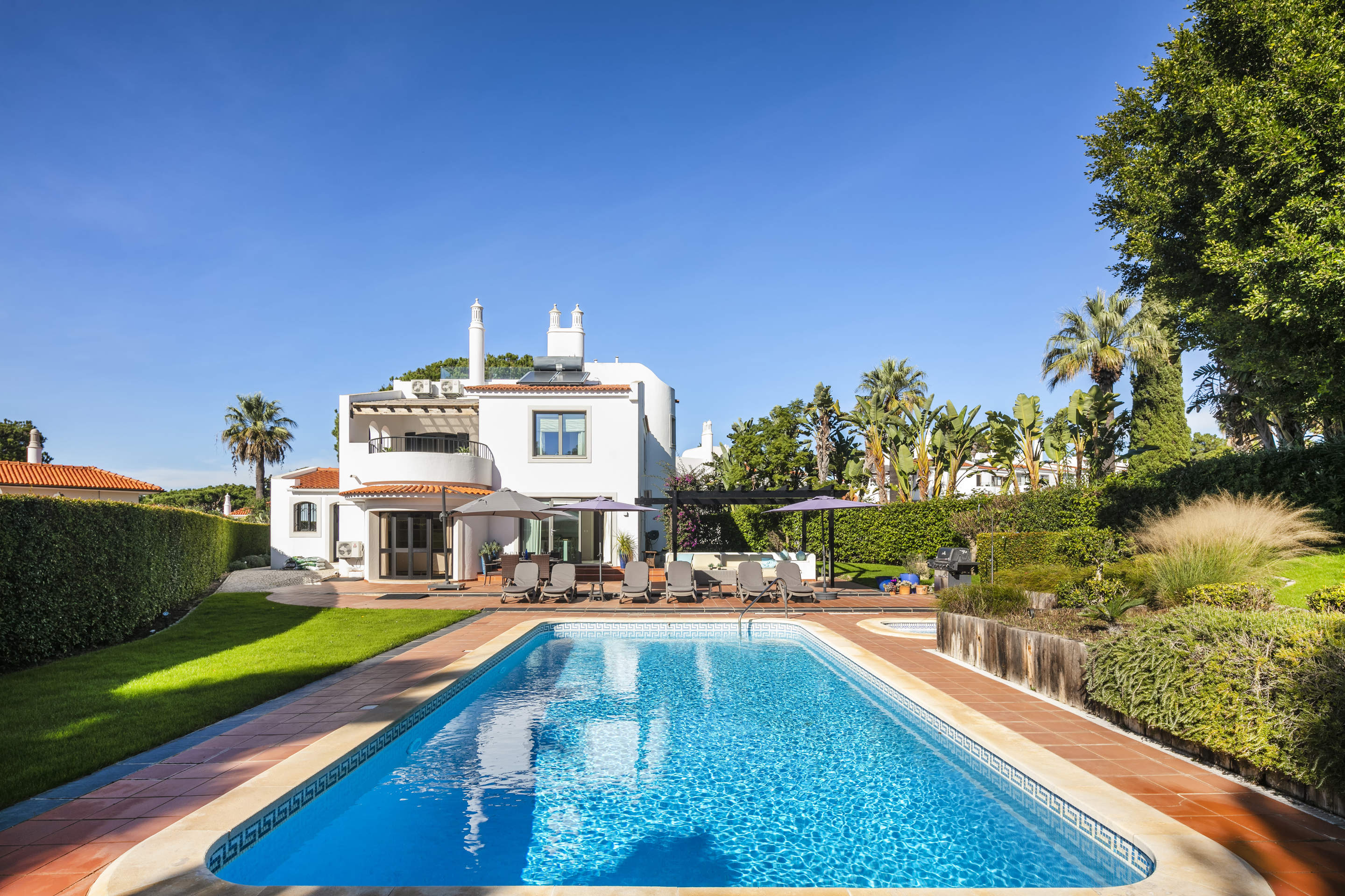 Villa Estella, 3 bedroom villa in Quinta do Lago, Algarve