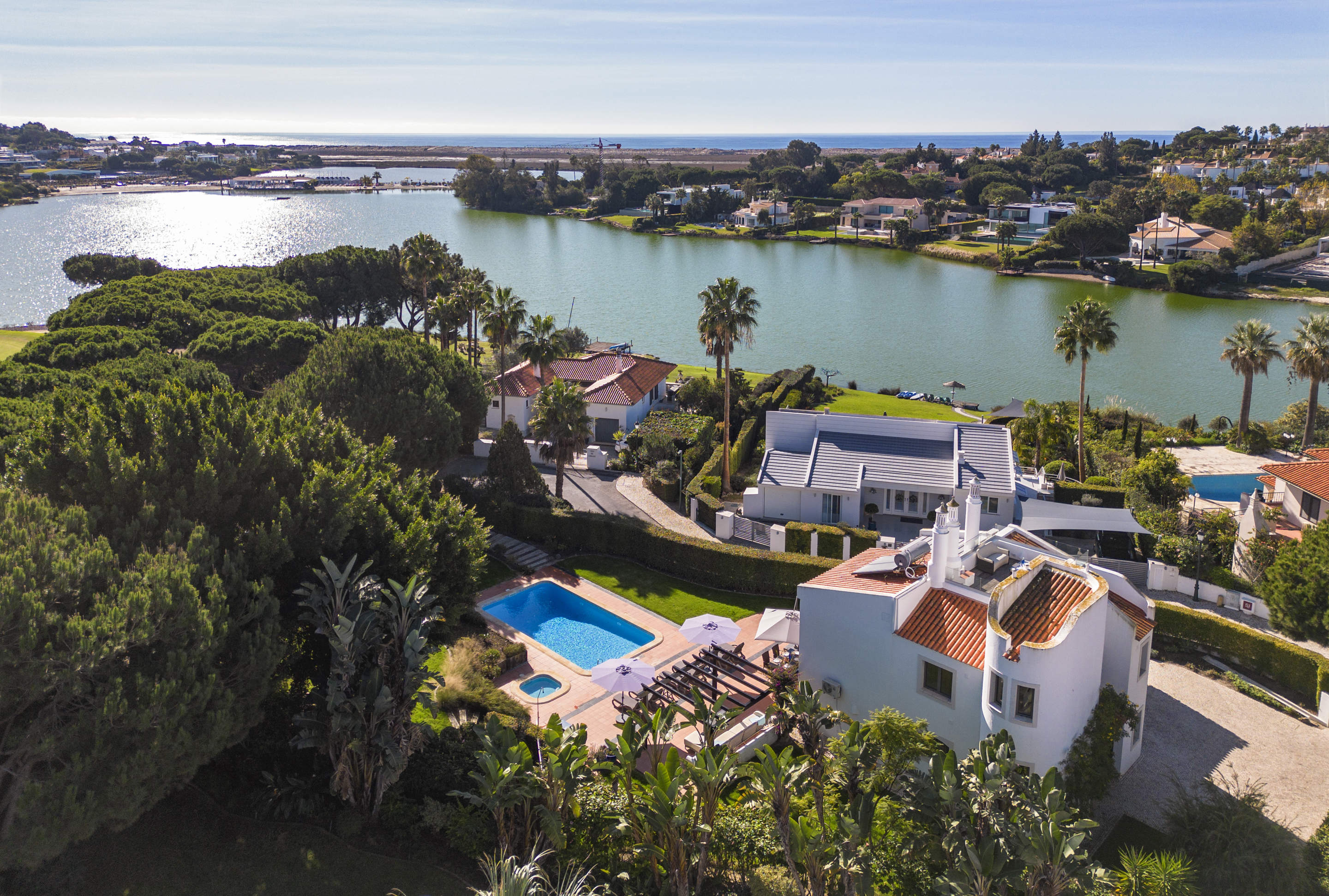 Villa Estella, 3 bedroom villa in Quinta do Lago, Algarve