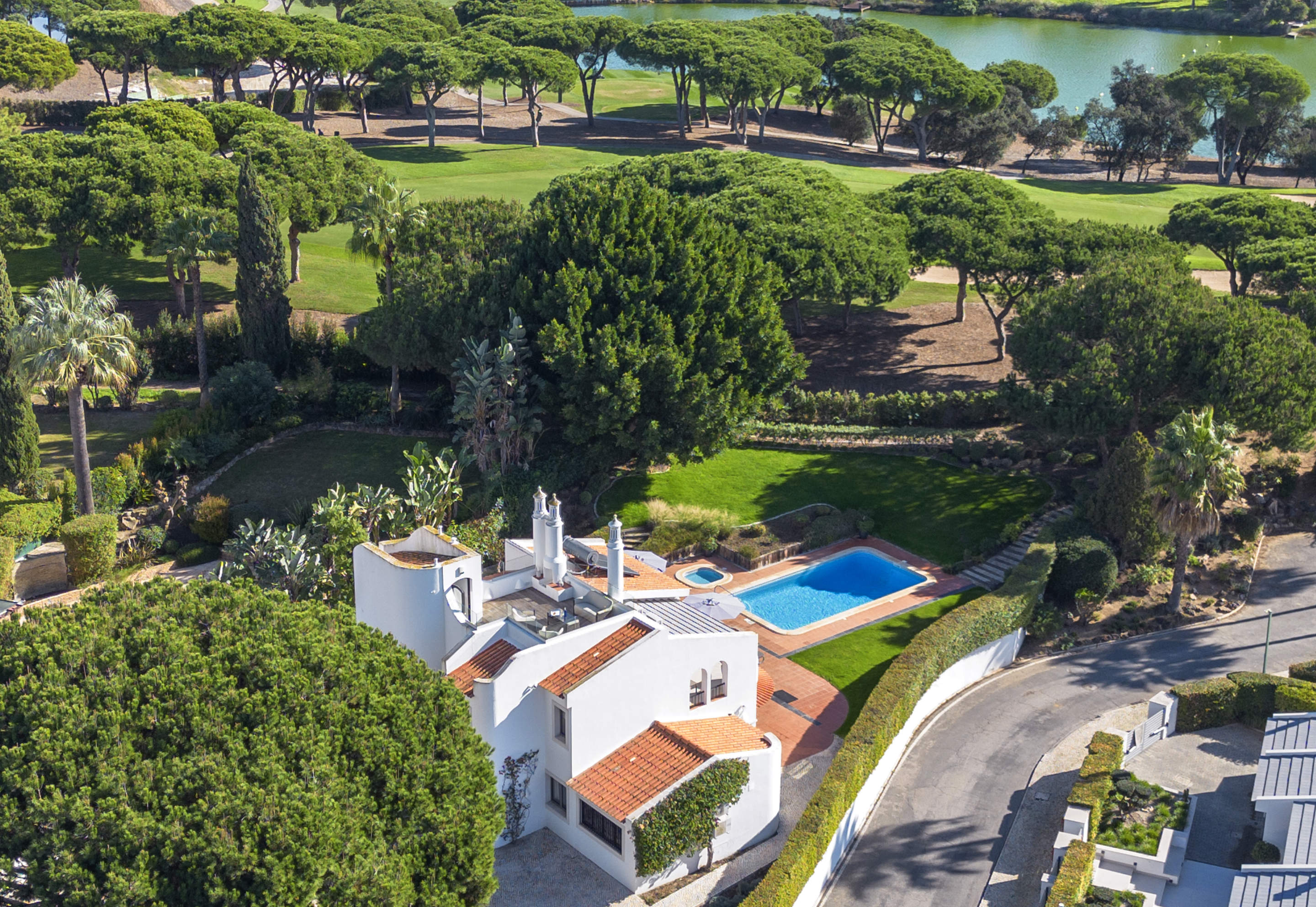 Villa Estella, 3 bedroom villa in Quinta do Lago, Algarve