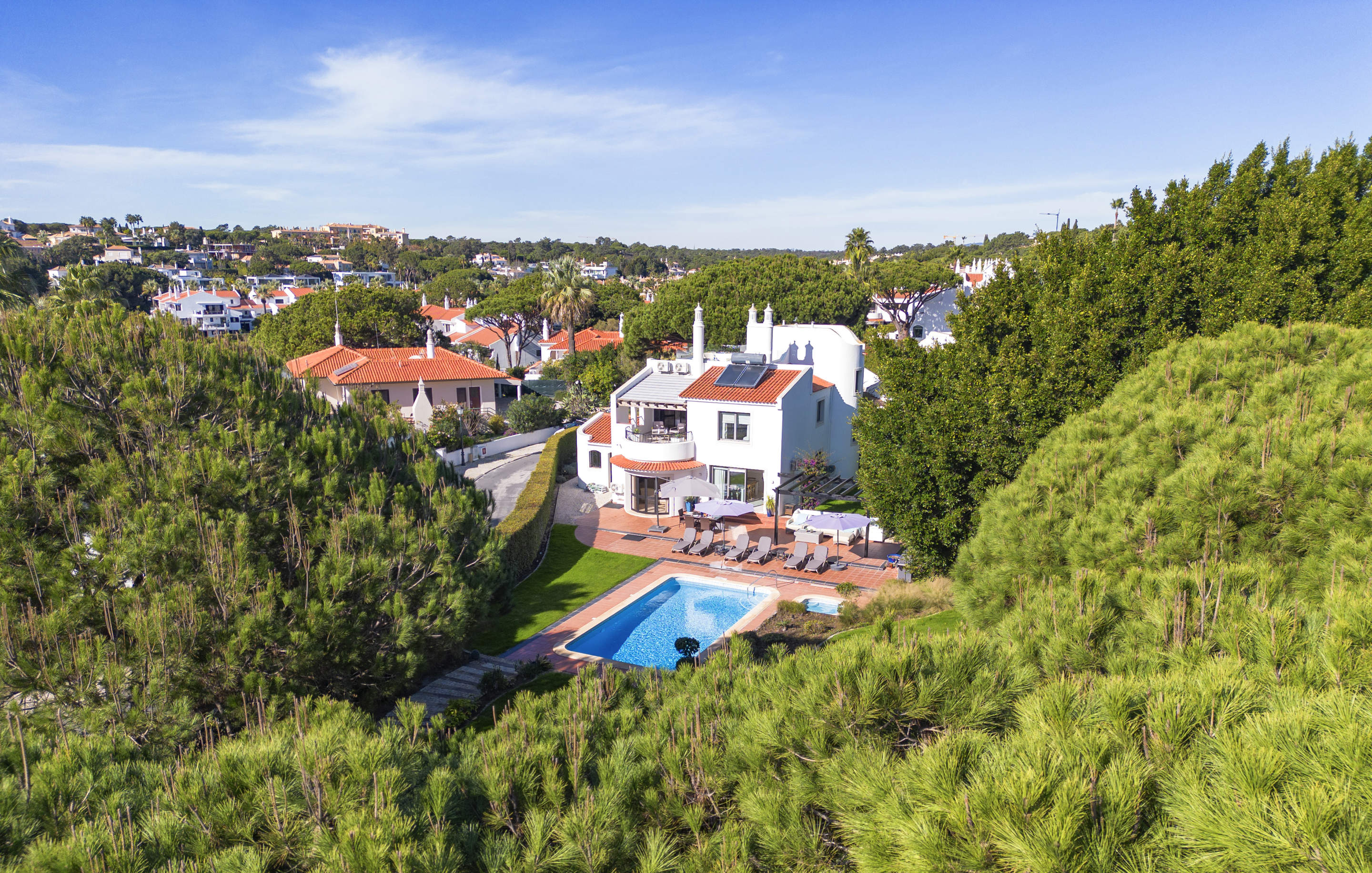 Villa Estella, 3 bedroom villa in Quinta do Lago, Algarve