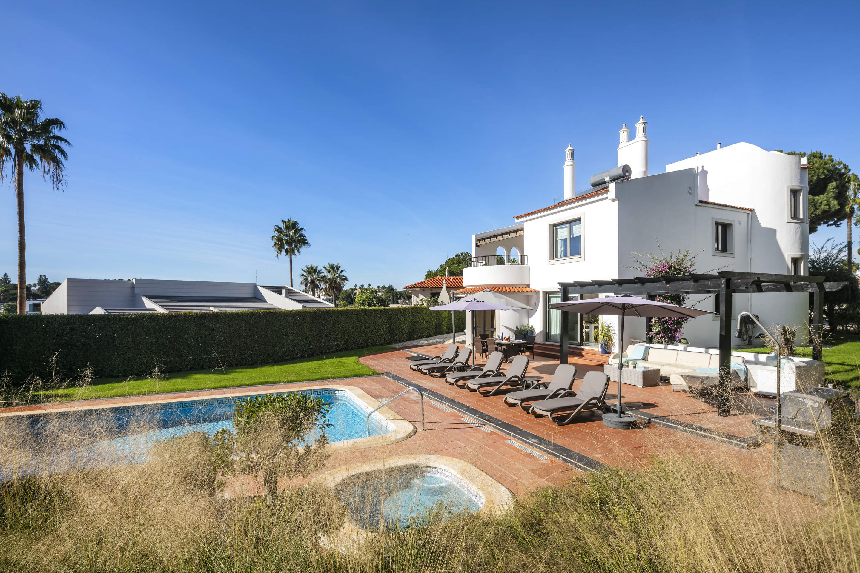 Villa Estella, 3 bedroom villa in Quinta do Lago, Algarve